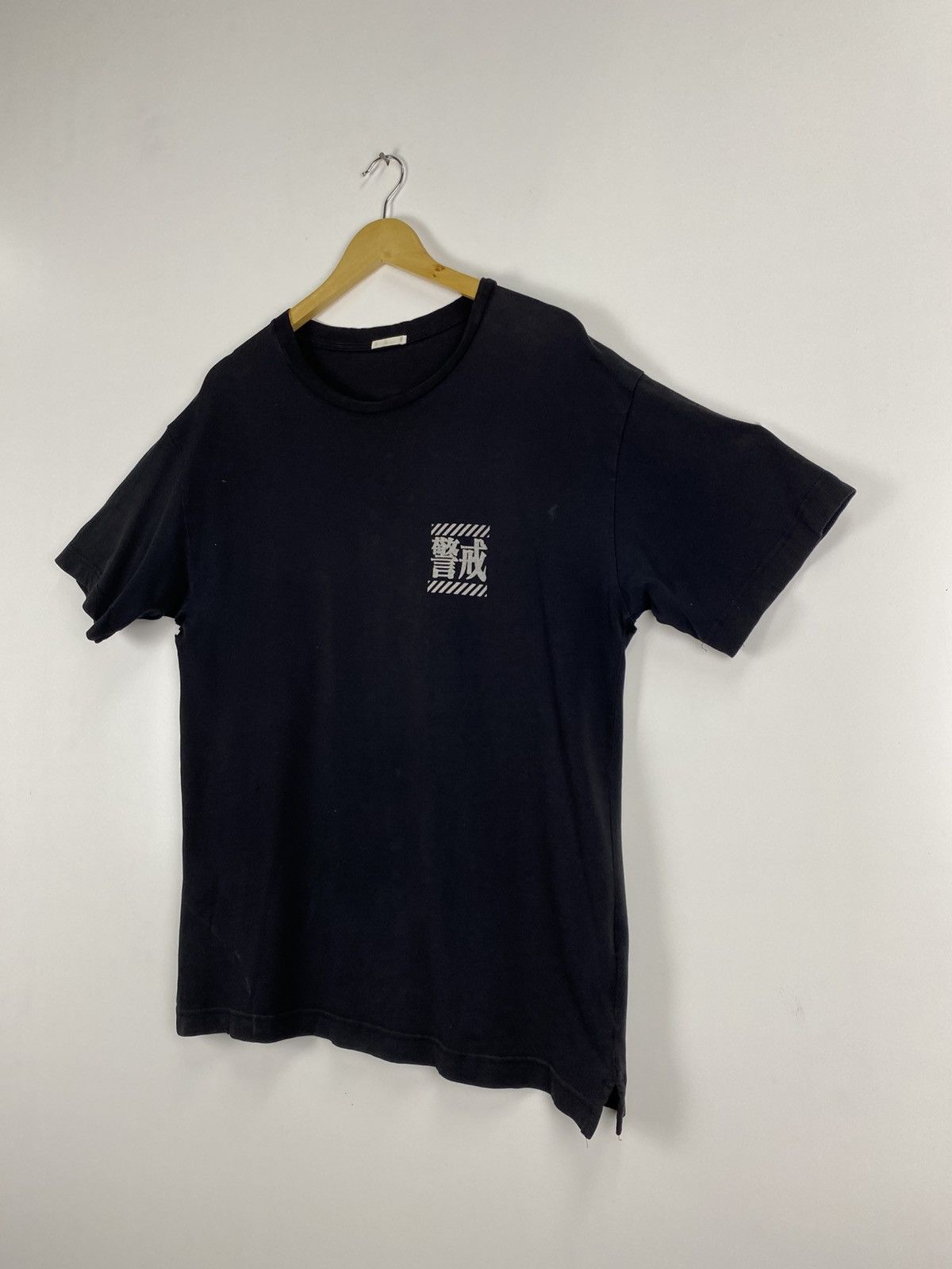 Vintage Neon Genesis Evangelion Eva 03 Emergency Code 102 T Shirt Size US M / EU 48-50 / 2 - 5 Thumbnail