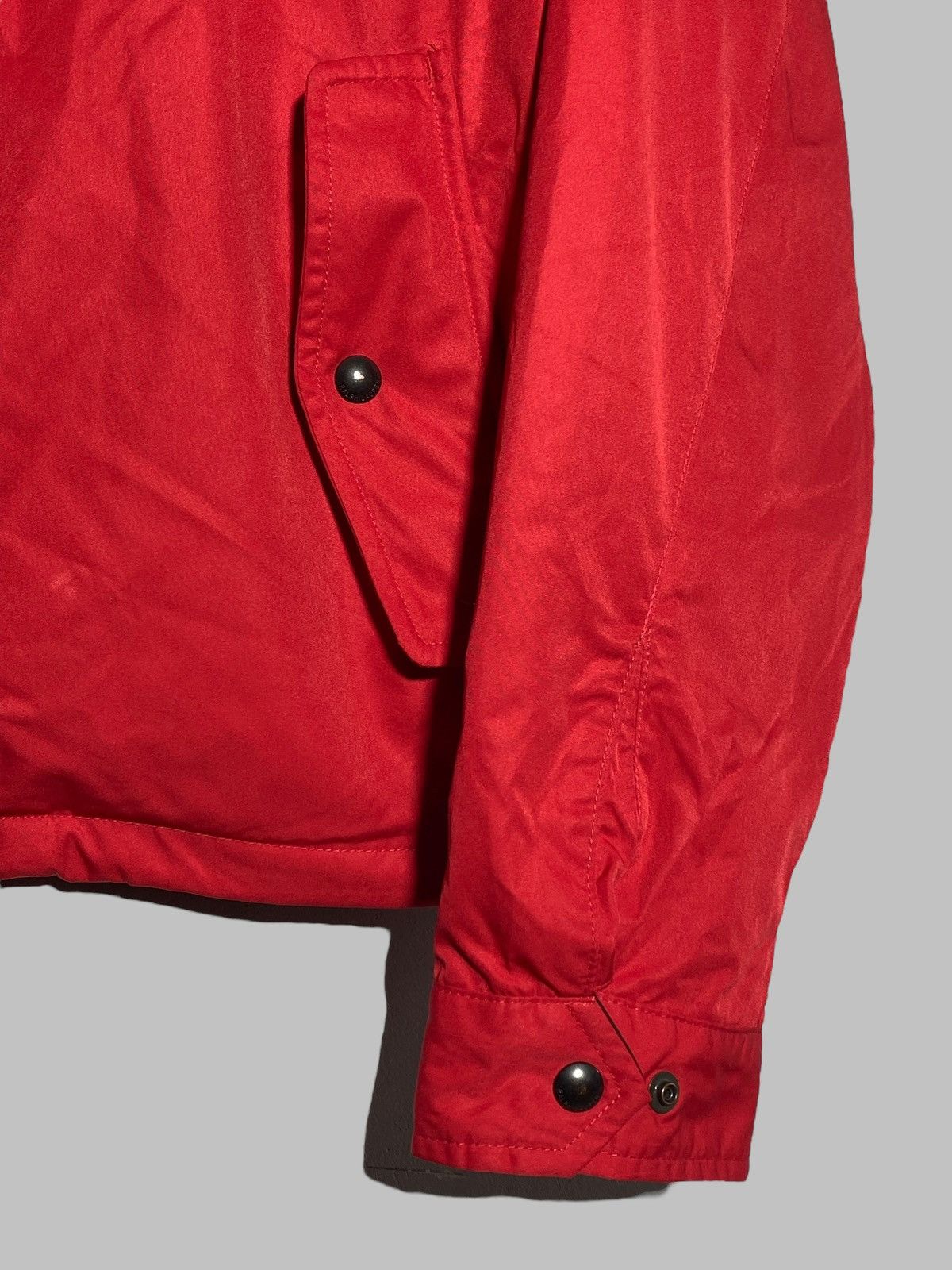 Polo Ralph Lauren 🔥 POLO RALPH LAUREN RED JACKET RACING TEAM MOTO STYLE Size US XL / EU 56 / 4 - 7 Thumbnail