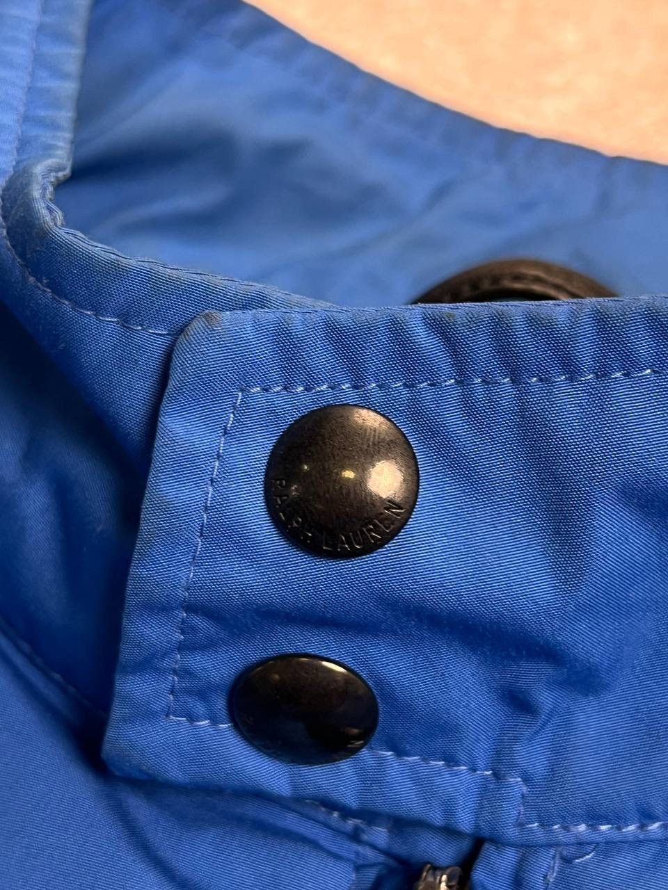 Polo Ralph Lauren Vintage Polo Ralph Lauren Nylon Bomber Jacket Rare Y2K M Size US M / EU 48-50 / 2 - 6 Thumbnail