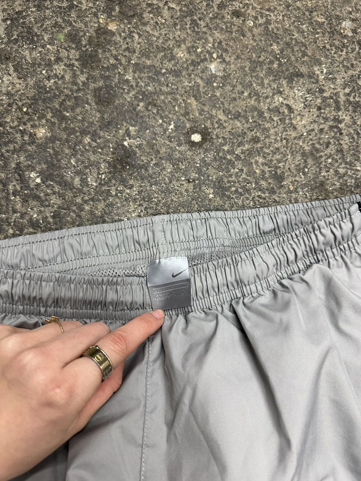 Other Y2K Nike track pants Size US 31 - 6 Thumbnail