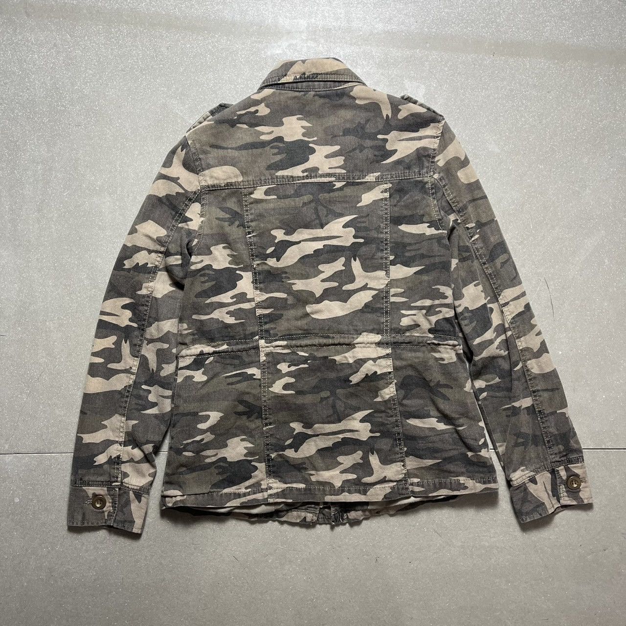 Japanese Brand × Le Grande Bleu (L.G.B.) Chou XXX Japanese Brand Camouflage Jacket Size US M / EU 48-50 / 2 - 12 Thumbnail