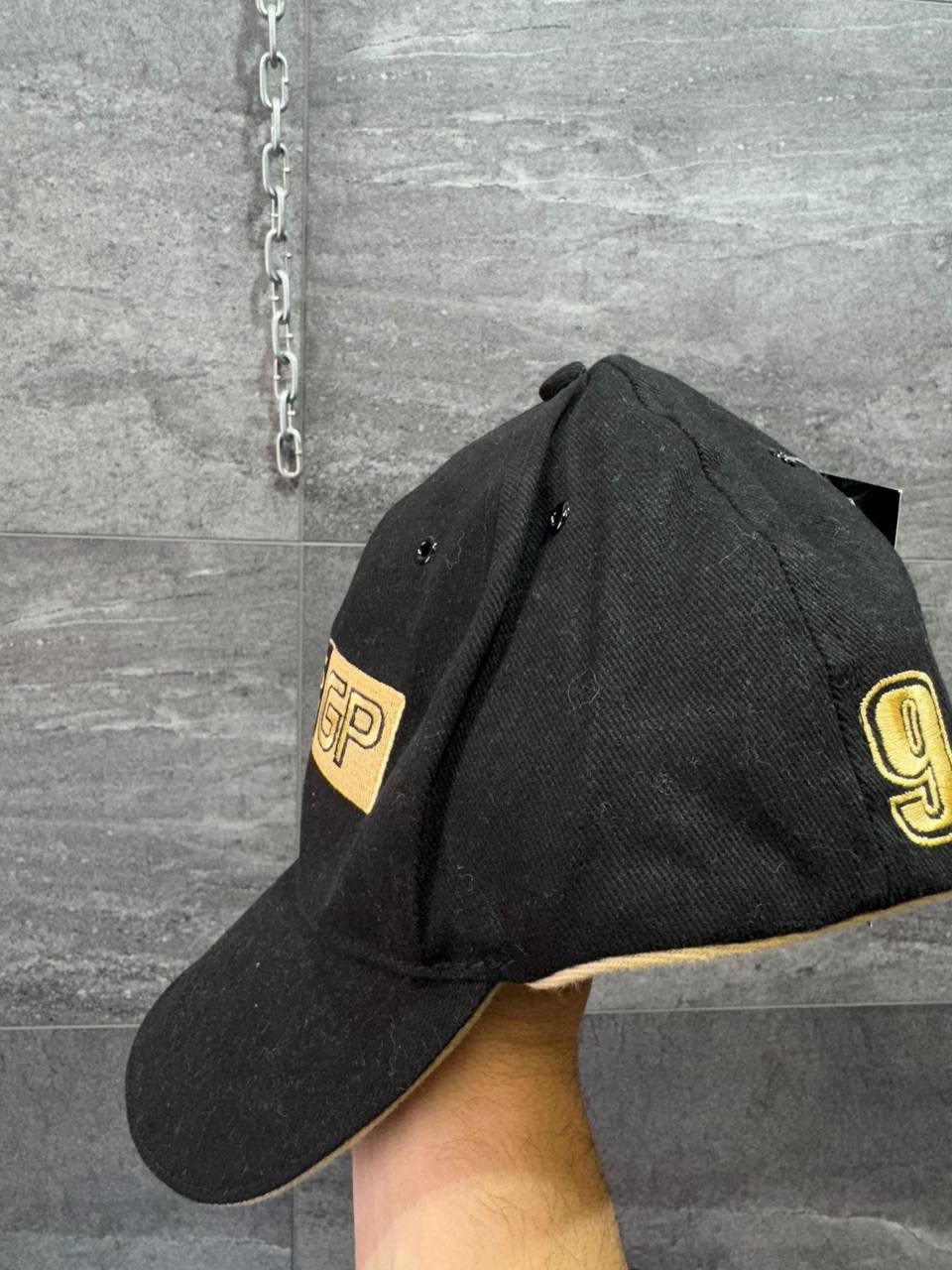 Formula 1 × Vintage Lotus Renault Gp Cap Hat Japan Rags Size ONE SIZE - 3 Thumbnail