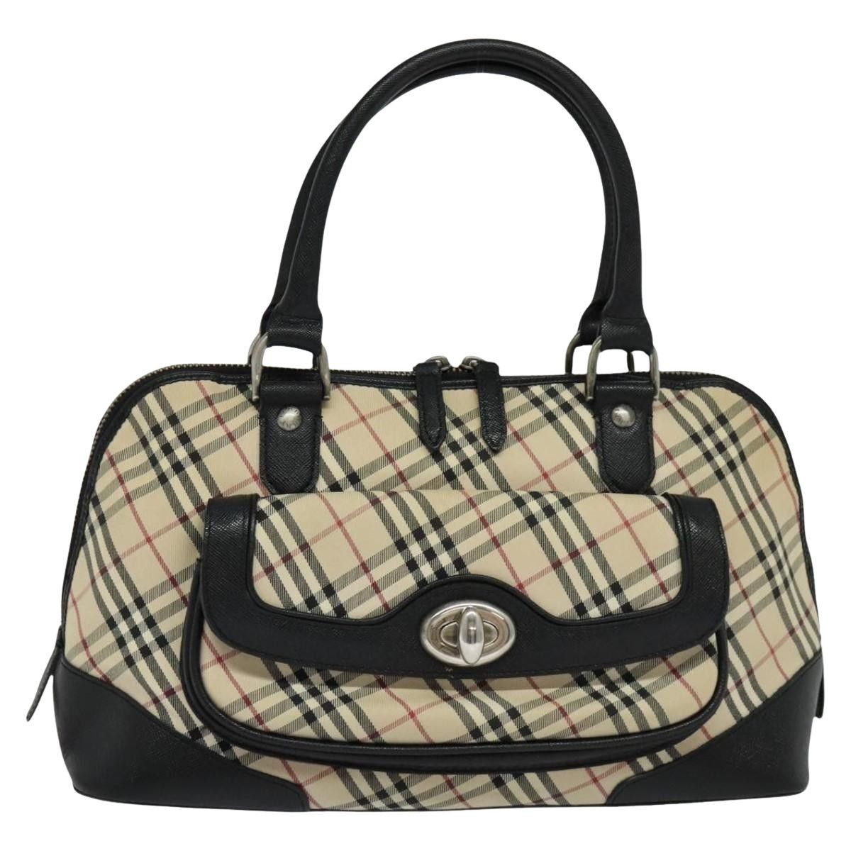 Burberry Burberry Nova Check tote Size ONE SIZE - 1 Thumbnail