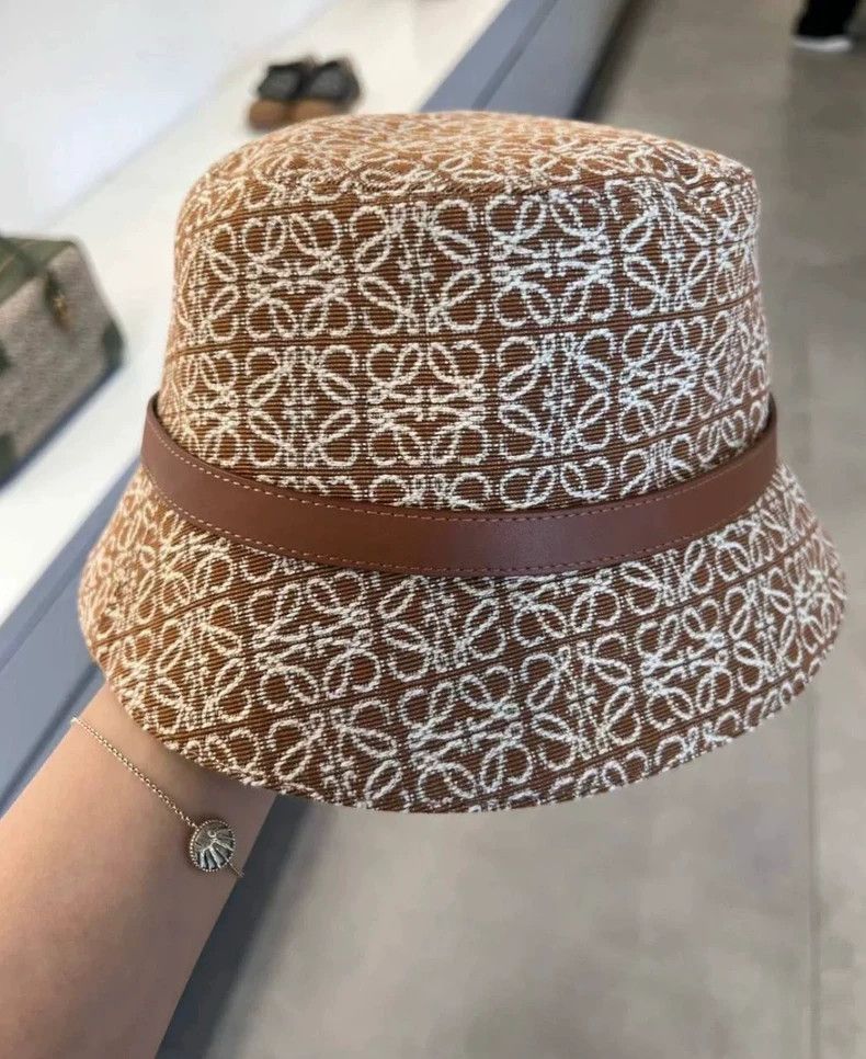 Loewe Loewe size57 A fisherman's cap Size ONE SIZE - 8 Thumbnail
