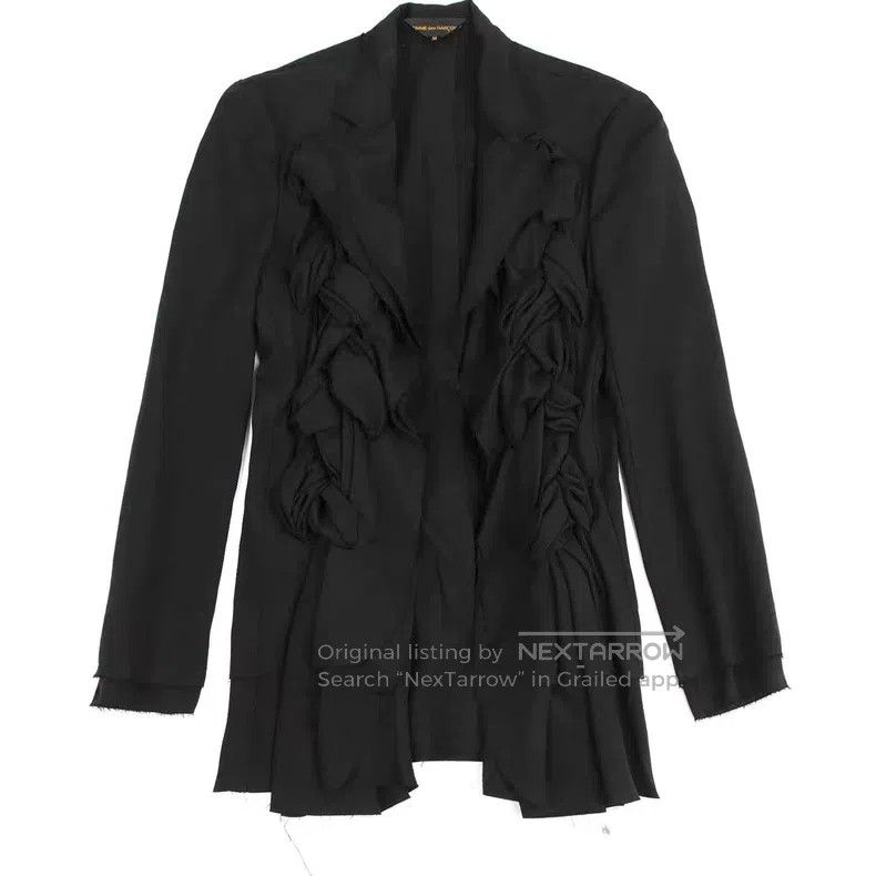 Comme des Garcons Comme Des Garcons Braid-Fold Size M / US 6-8 / IT 42-44 - 1 Thumbnail