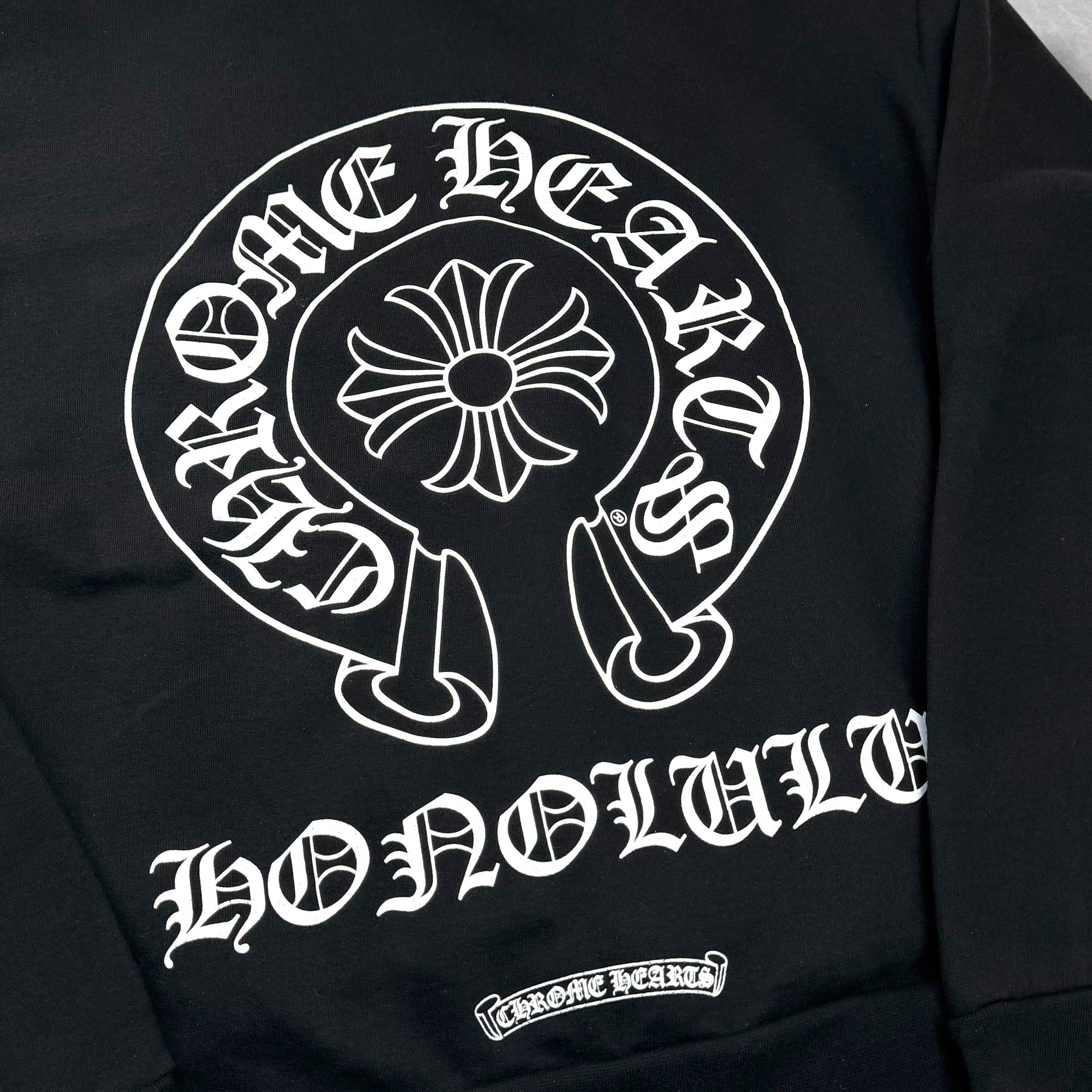 Chrome Hearts Chrome Hearts Honolulu Horseshoe Logo Hoodie XS Size US XS / EU 42 / 0 - 4 Thumbnail