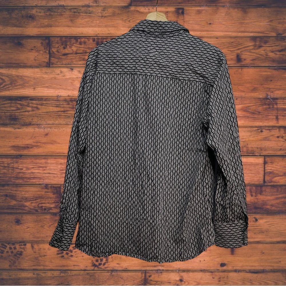Other Purple Haze Properties Jim Hendrix Button Front Shirt Medium Size US M / EU 48-50 / 2 - 4 Thumbnail