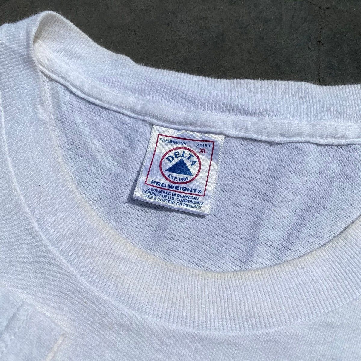 Vintage RARE ‼️ American Size US XL / EU 56 / 4 - 3 Thumbnail