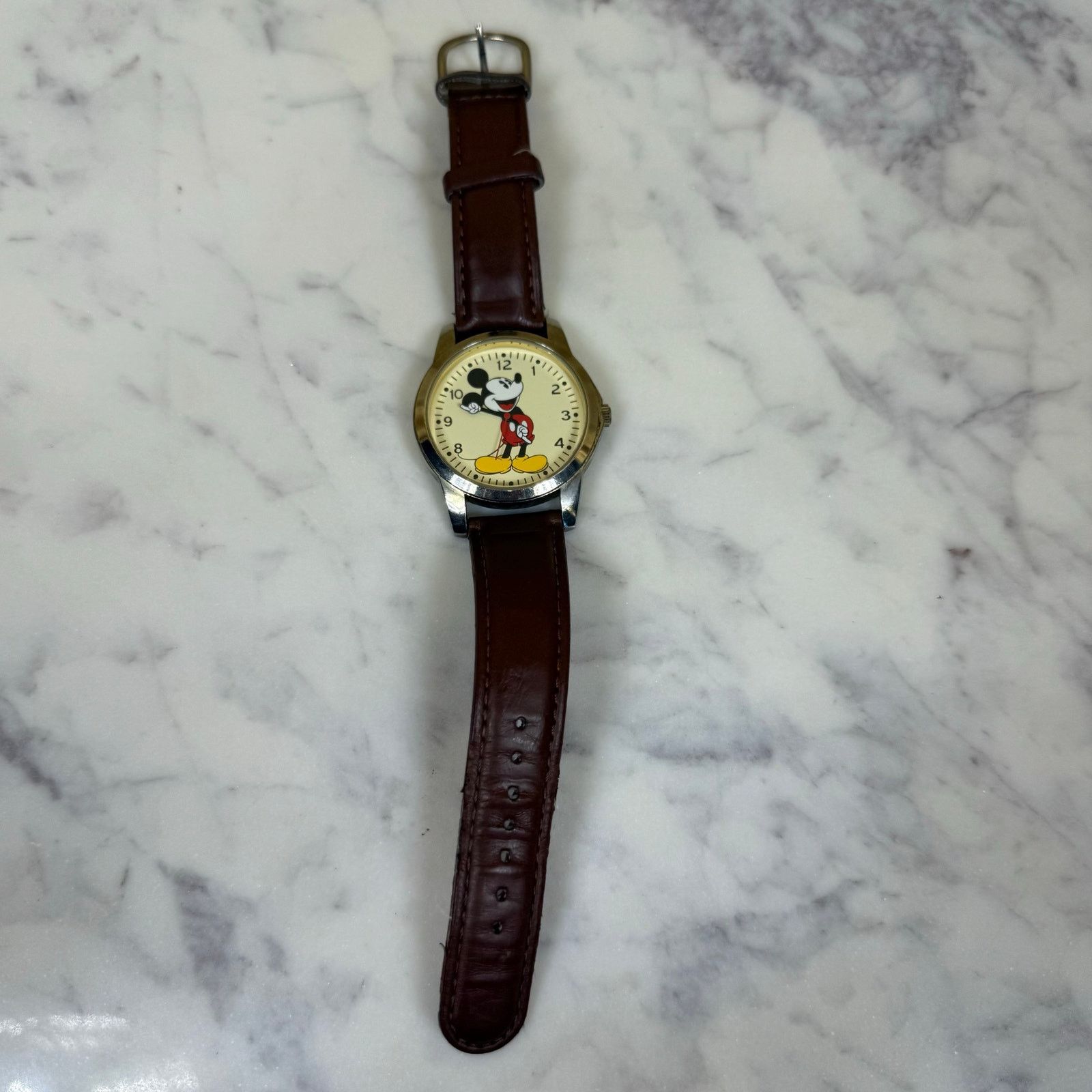 Disney Disney Mickey Mouse Men's Watch Size ONE SIZE - 2 Thumbnail