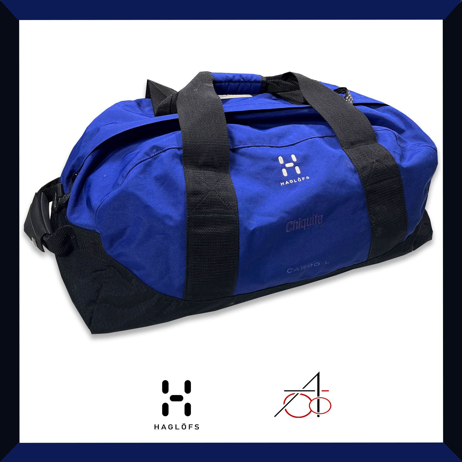 Haglofs Haglofs Cargo Hand Bag • L size (really big) Size ONE SIZE - 1 Thumbnail