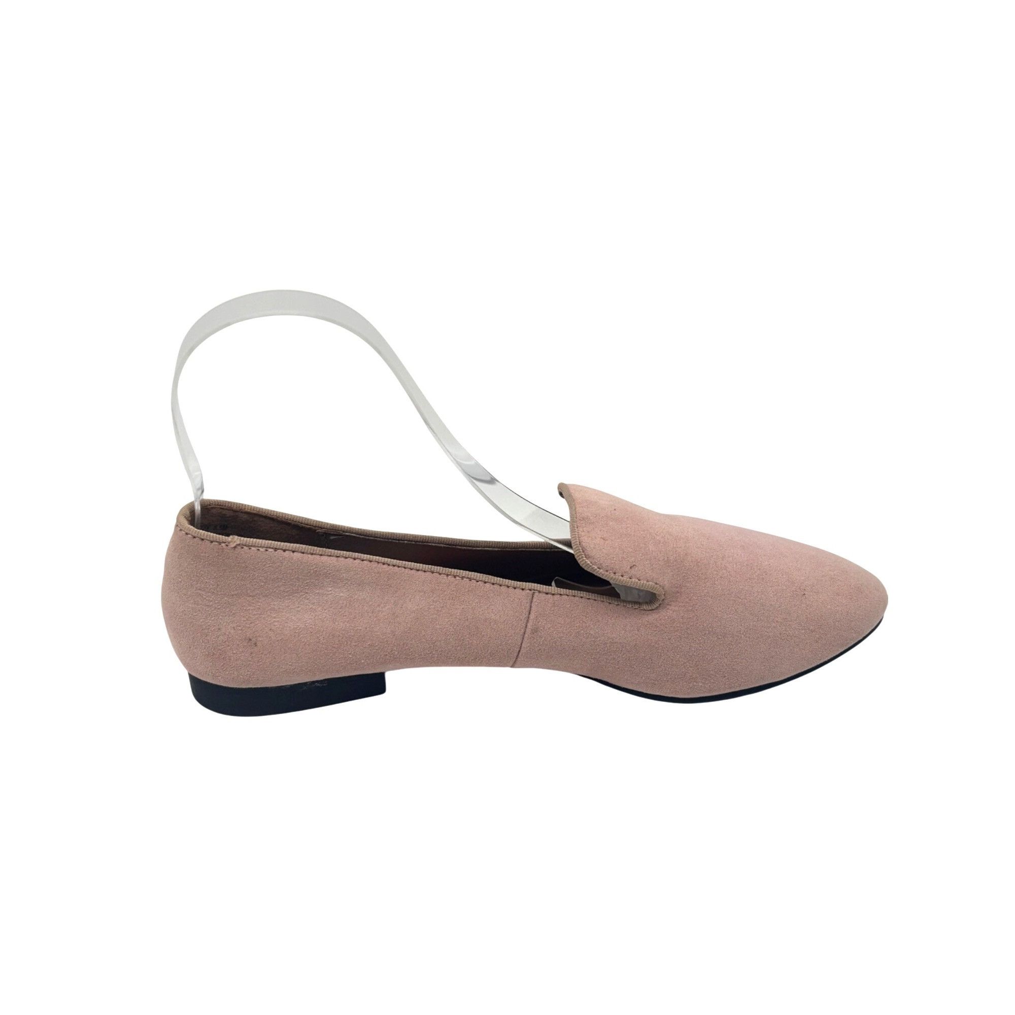 Other Abound Kiley Microfiber Flats, Blush Pink, Sz. 8.5 Size US 8.5 / IT 38.5 - 11 Thumbnail