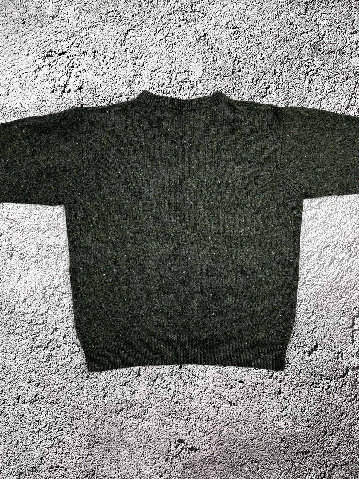Vintage Vintage Y2K Lana wool old money heavy sweater size S Size US S / EU 44-46 / 1 - 5 Thumbnail