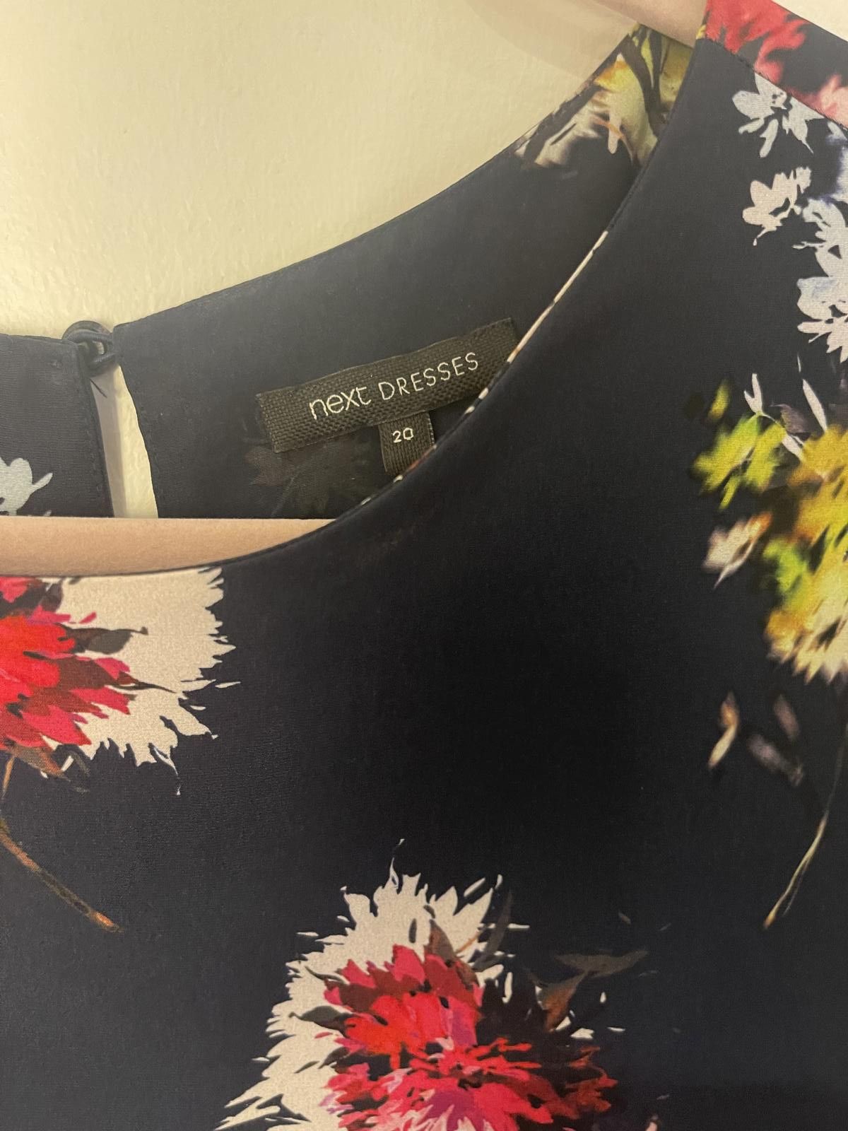 NEXT NEXT UK floral dress Size M / US 6-8 / IT 42-44 - 2 Thumbnail