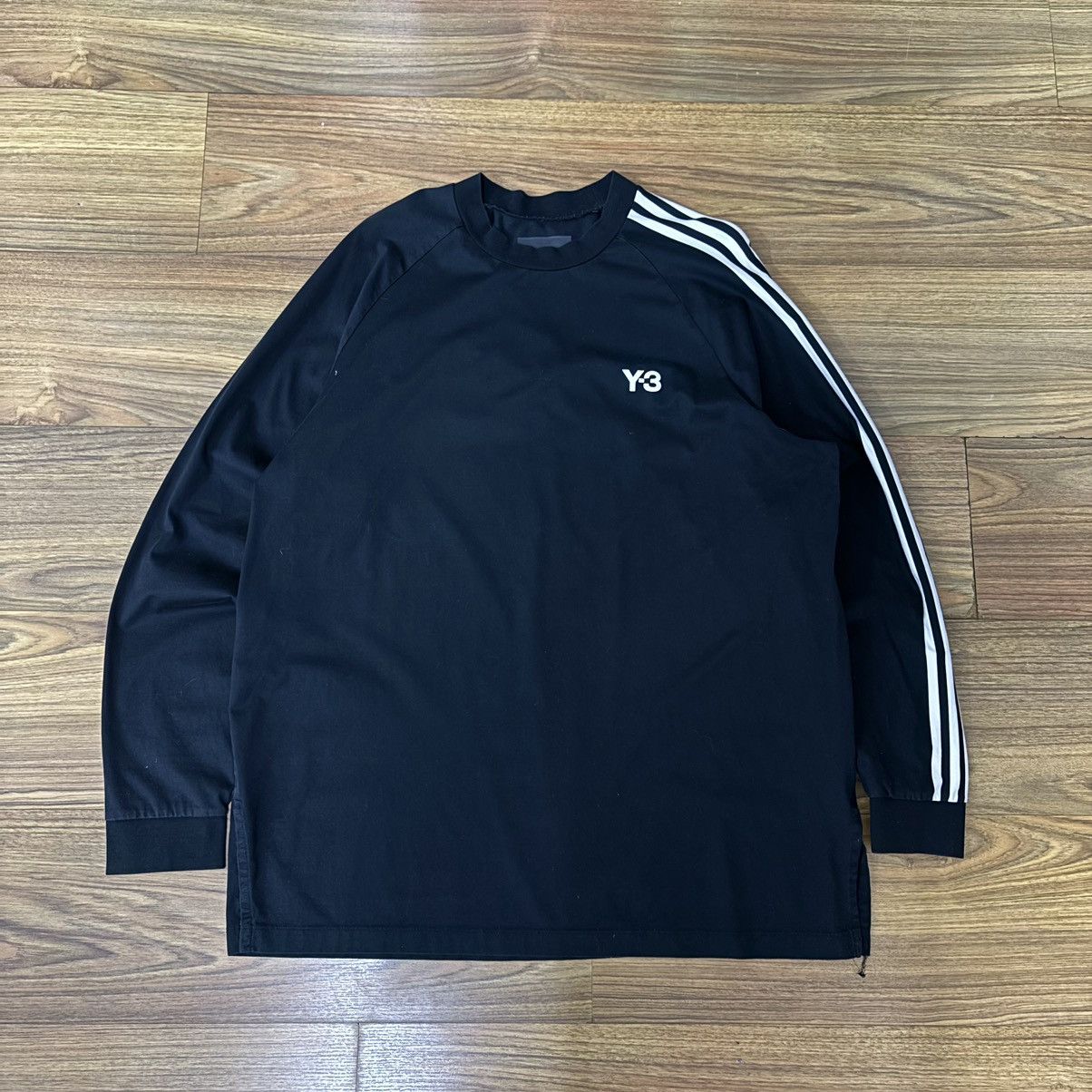 Men's Y-3 Long Sleeve T Shirts | Grailed