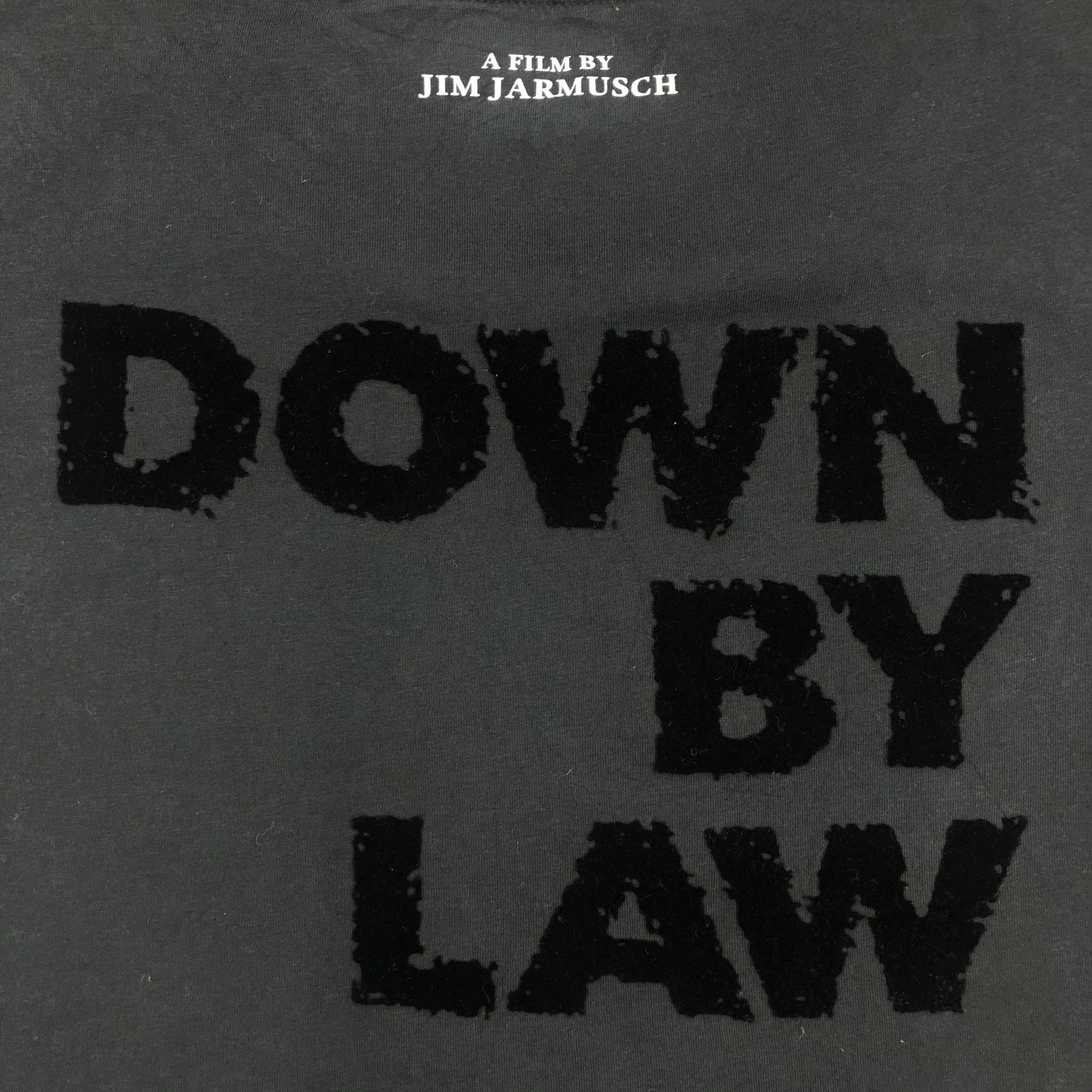 Uniqlo Vintage 1986 Down by Law Cult Film By Jim Jarmusch - H013 Size US S / EU 44-46 / 1 - 7 Thumbnail