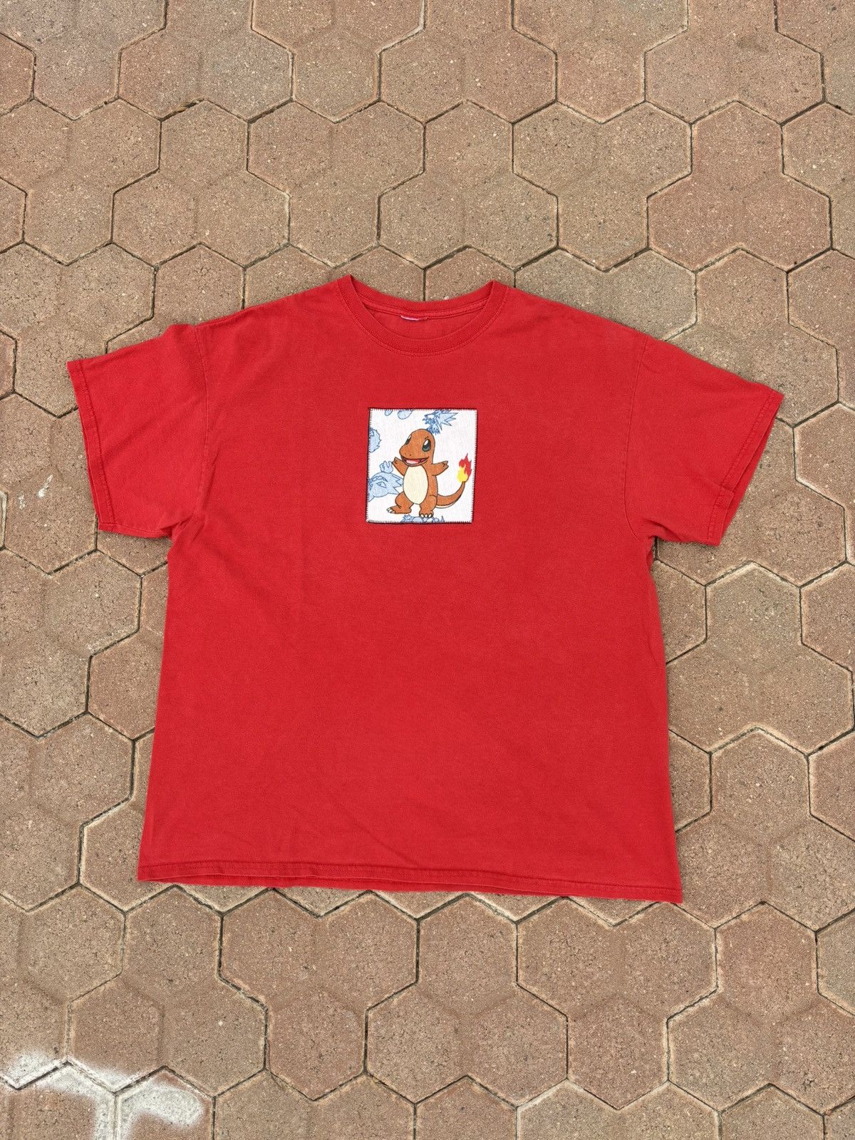 Anime Custom Pokemon Tee Size US XL / EU 56 / 4 - 1 Thumbnail