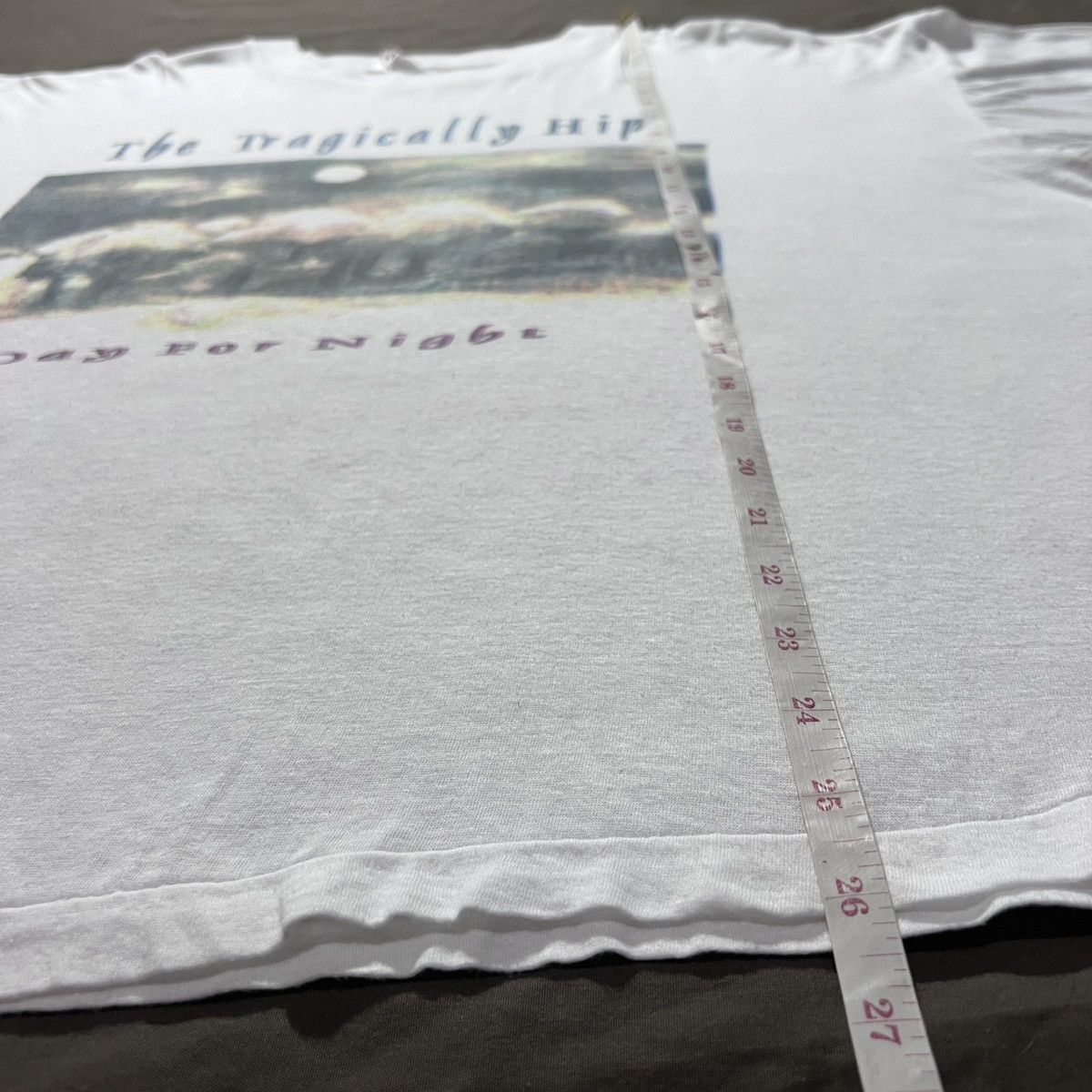 Vintage 90s Another Roadside Attraction Tragically Hip Matthew Sweet Size US XXL / EU 58 / 5 - 11 Thumbnail
