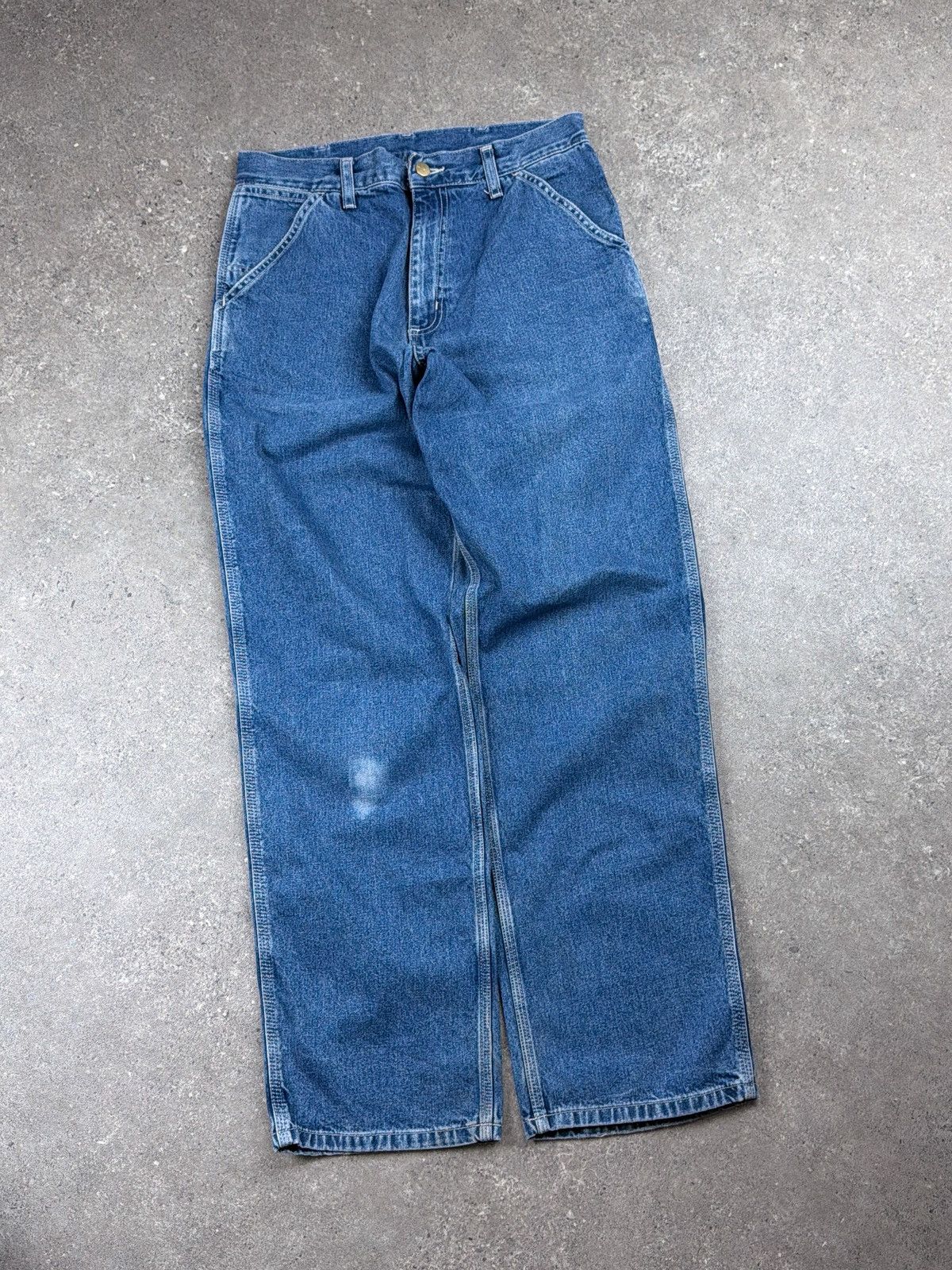 Carhartt Carhartt Simple Pant Jeans Size US 27 - 3 Thumbnail