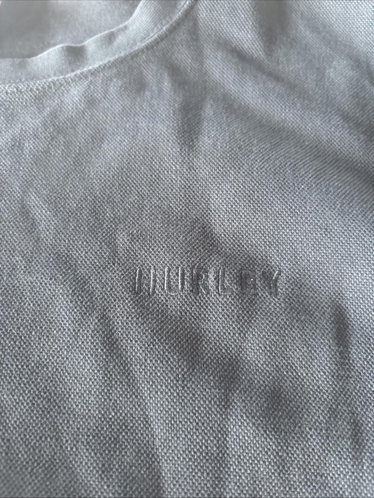 Hurley Hurley Long sleeve Shirt Crewneck Men's Dark Grey XL Skater Size US XL / EU 56 / 4 - 3 Thumbnail