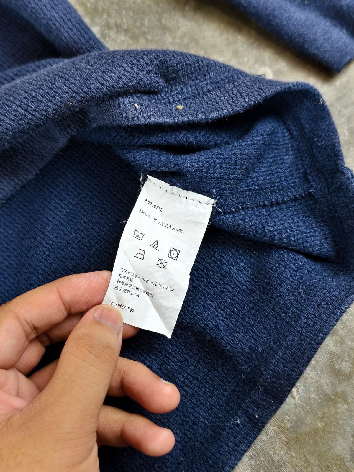 Polo Ralph Lauren Polo Ralph Lauren Sweatshirt Size US XL / EU 56 / 4 - 6 Thumbnail