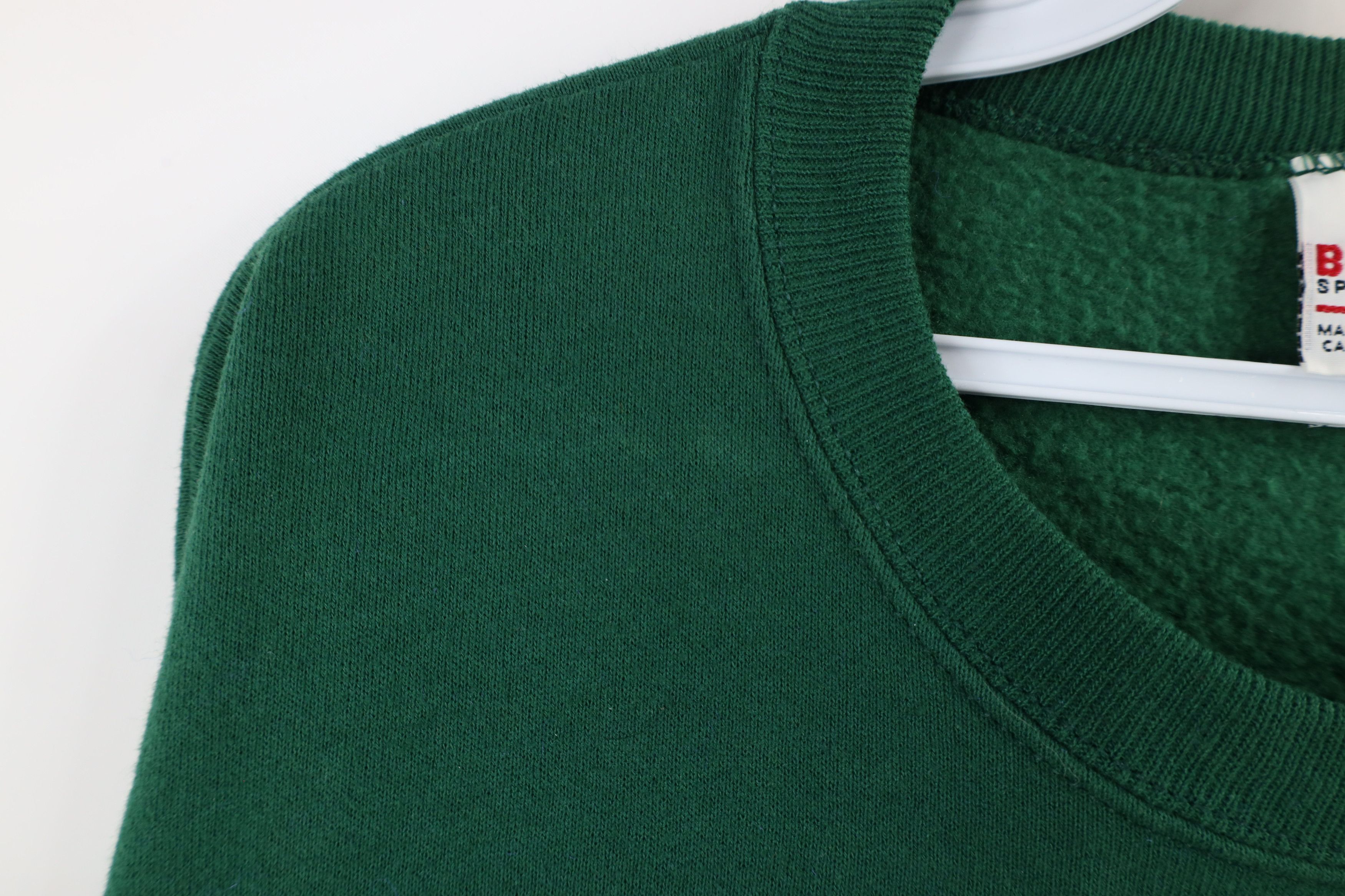 Vintage Vintage 90s Streetwear Spell Golf Crewneck Sweatshirt USA Size US L / EU 52-54 / 3 - 5 Thumbnail