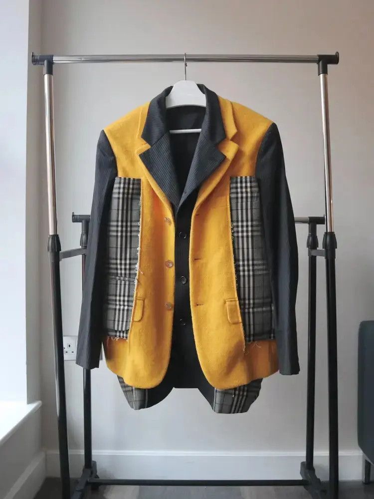 Comme des Garcons Homme Plus Comme Des Garcons Homme Plus 2-2507 Size US S / EU 44-46 / 1 - 7 Thumbnail