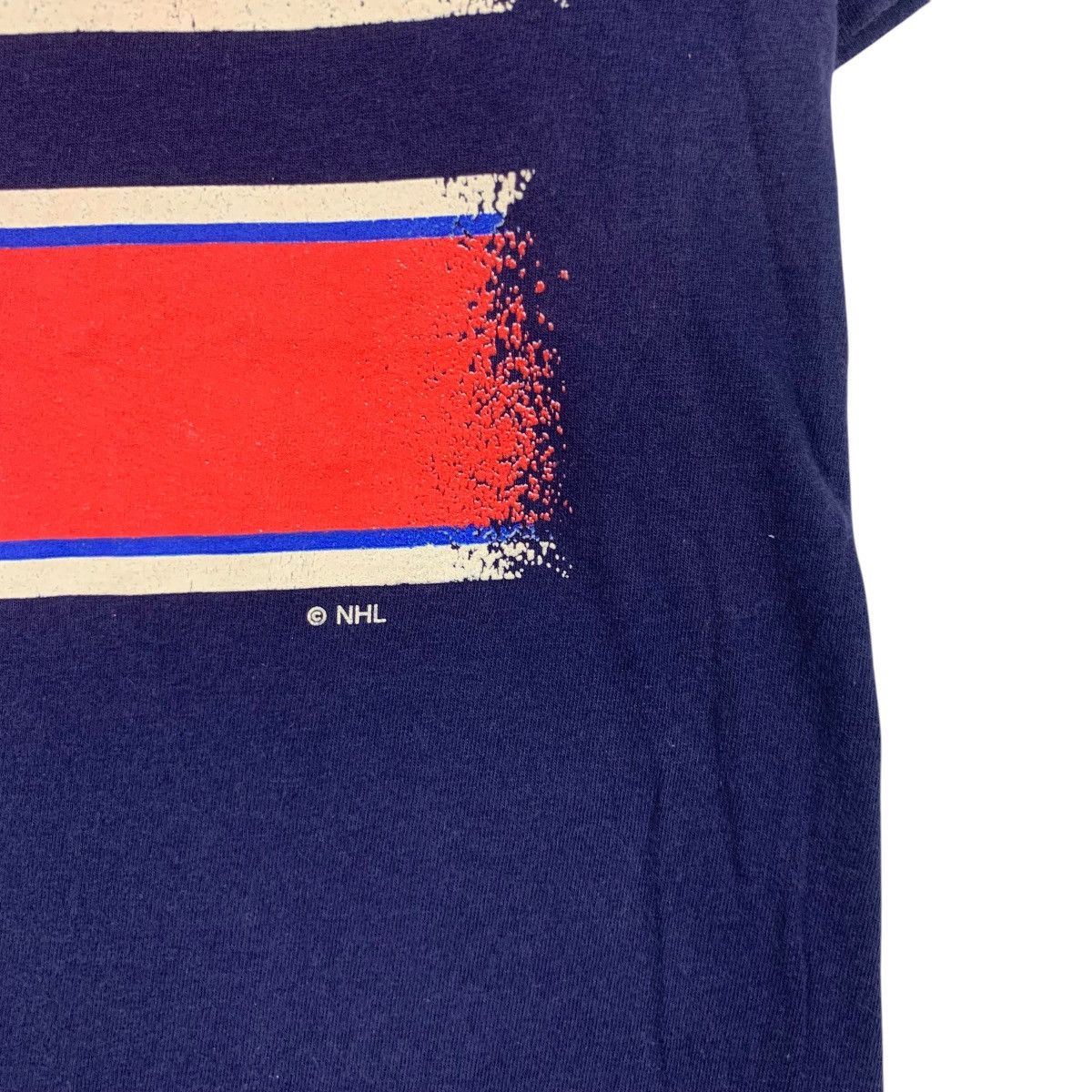 NHL × Reebok Vintage NHL NEW YORK Rangers Reebok Callahan Tee Shirt Size US M / EU 48-50 / 2 - 4 Thumbnail