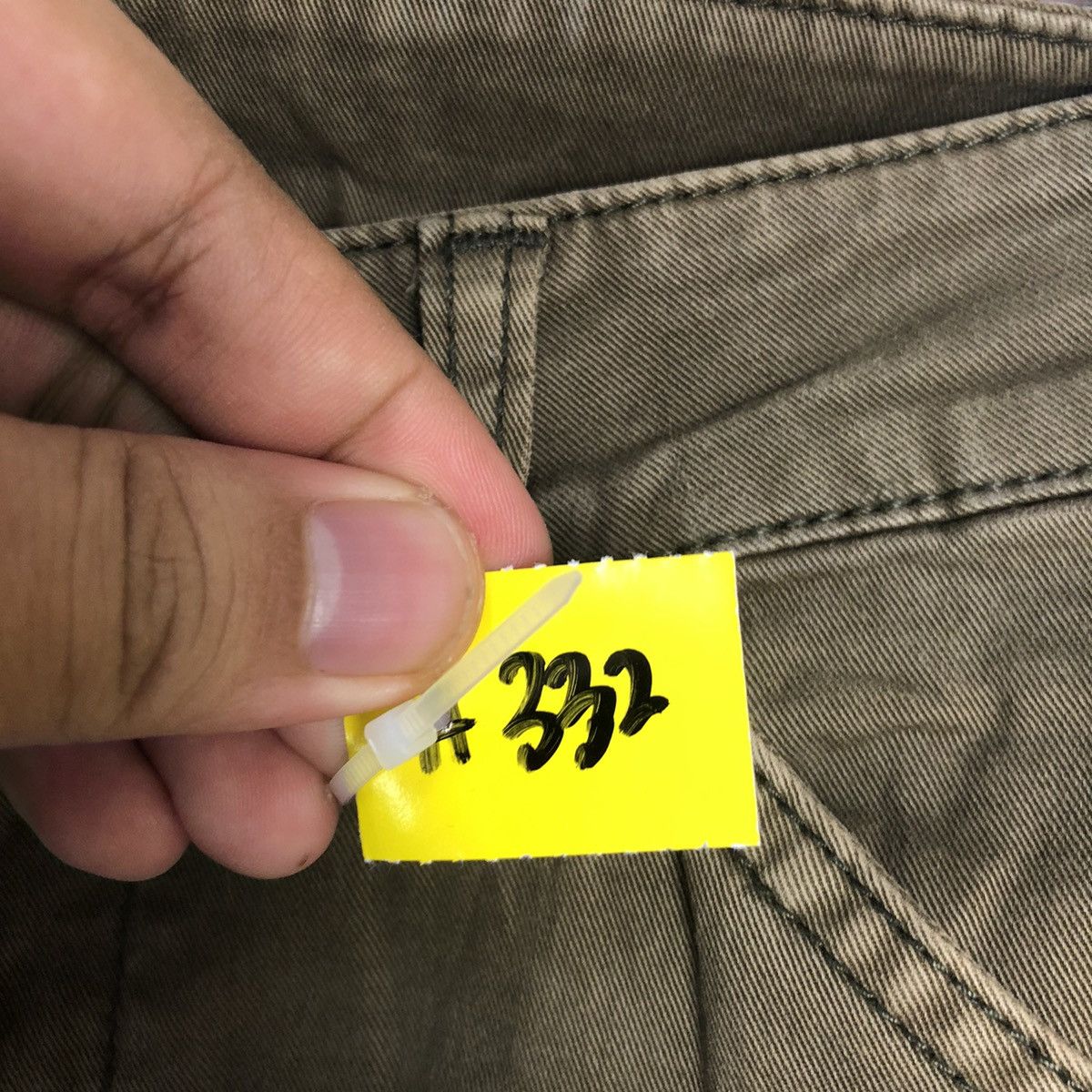 Japanese Brand DL Uniqlo utility japan Cargo Multipocket Pants #A332 Size US 30 / EU 46 - 14 Thumbnail
