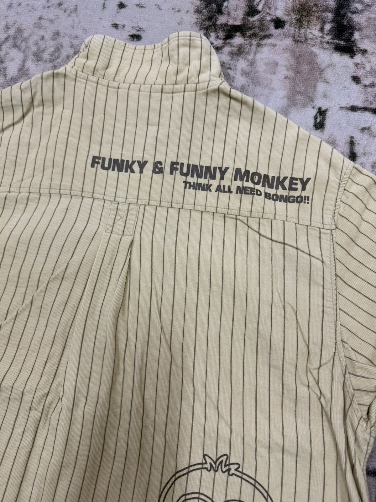 Japanese Brand Dack Dive Bongo Cudroy Jacket Size US M / EU 48-50 / 2 - 15 Thumbnail