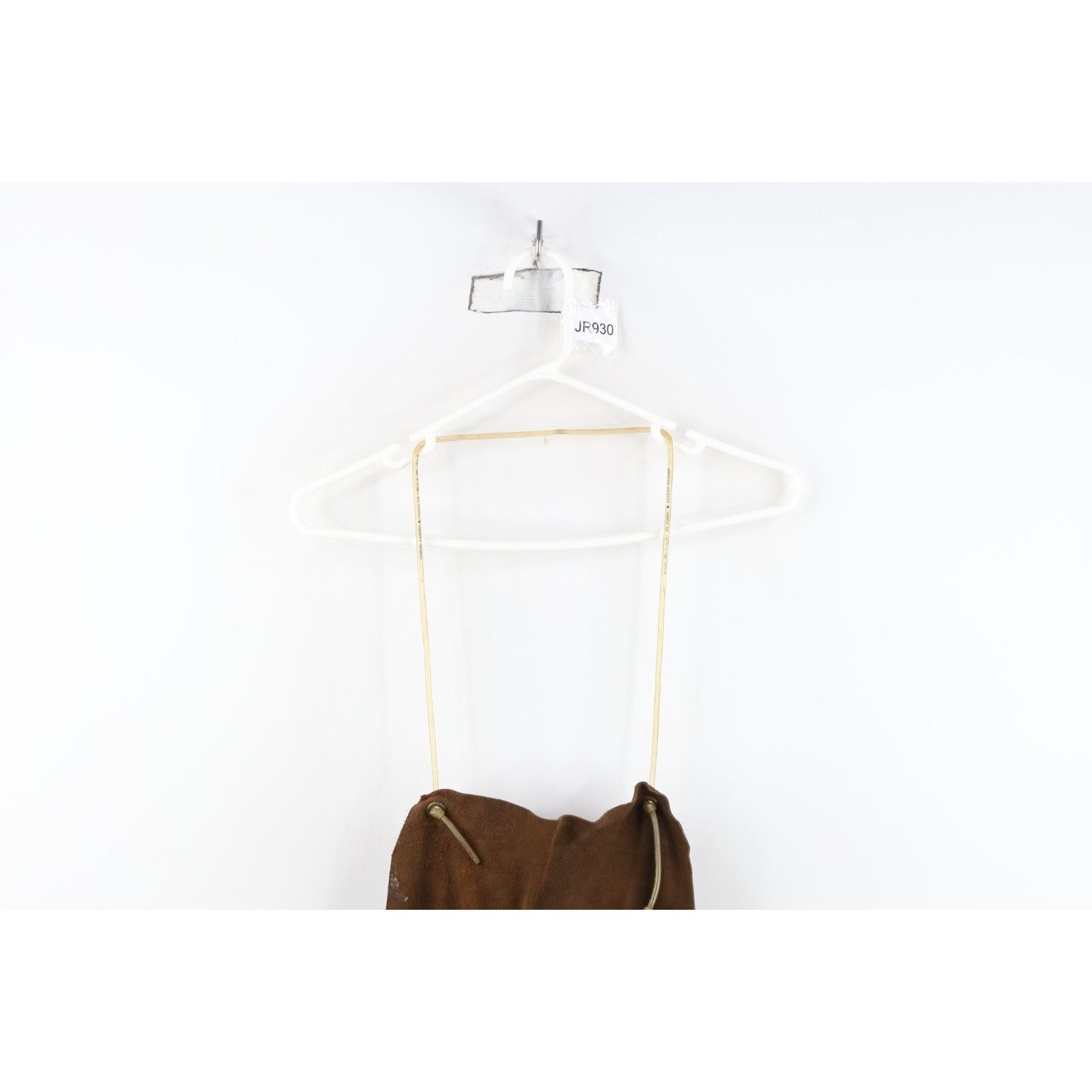 Vintage Vintage 70s Streetwear Distressed Suede Welders Apron Size US L / EU 52-54 / 3 - 2 Thumbnail