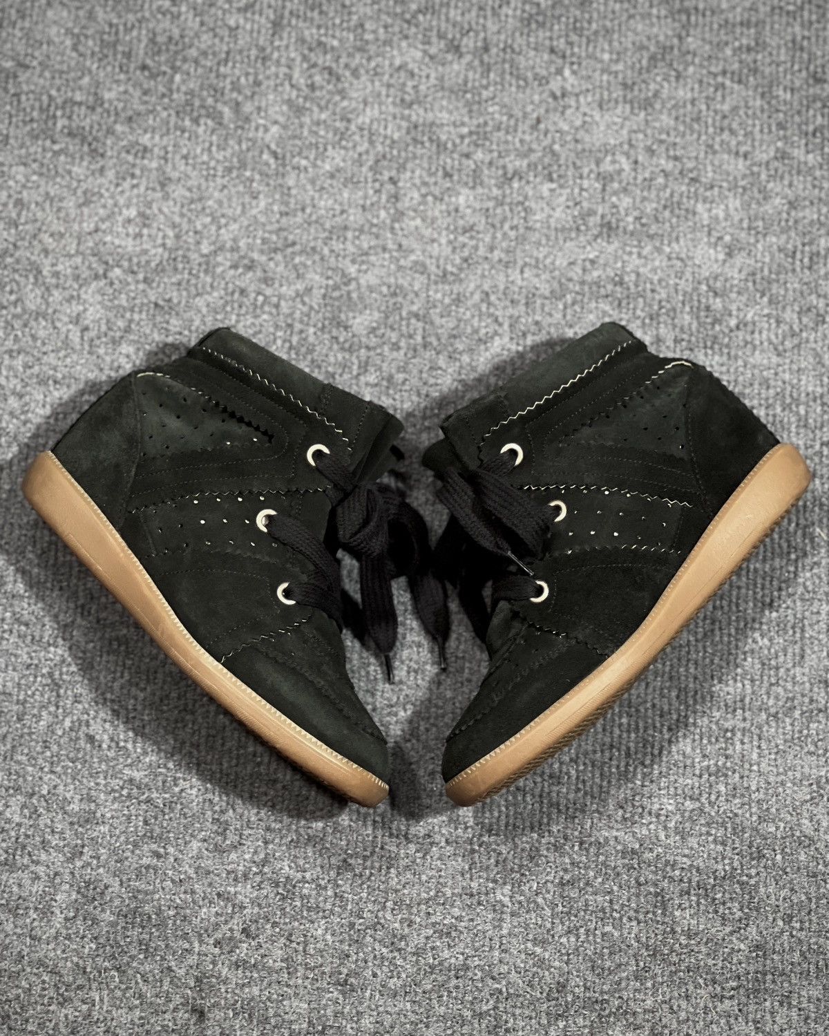 Isabel Marant Etoile Isabel Marant etoile Bobby Sneaker Size US 8 / IT 38 - 4 Thumbnail