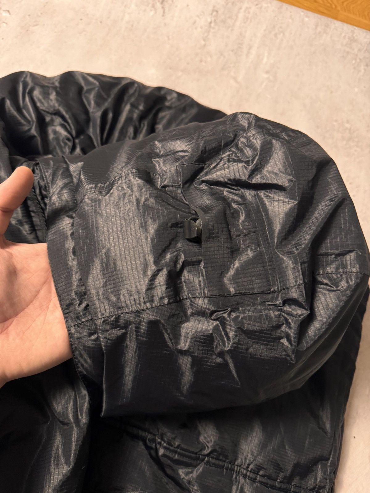 Nike × Nike ACG NIKE ACG VINTAGE BASIC LOGO NYLON GORPCORE LIGHT JACKET Size US M / EU 48-50 / 2 - 7 Thumbnail