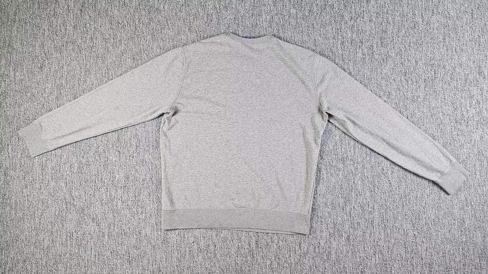 Champion hampion Athletics Crewneck Sweatshirt Made Italy Gray Men L Size US L / EU 52-54 / 3 - 3 Thumbnail