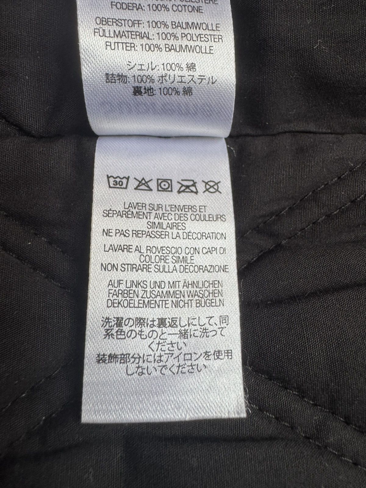 Supreme Supreme x Nate Lowman Work Vest (Natural, SS22) Size US XL / EU 56 / 4 - 7 Thumbnail
