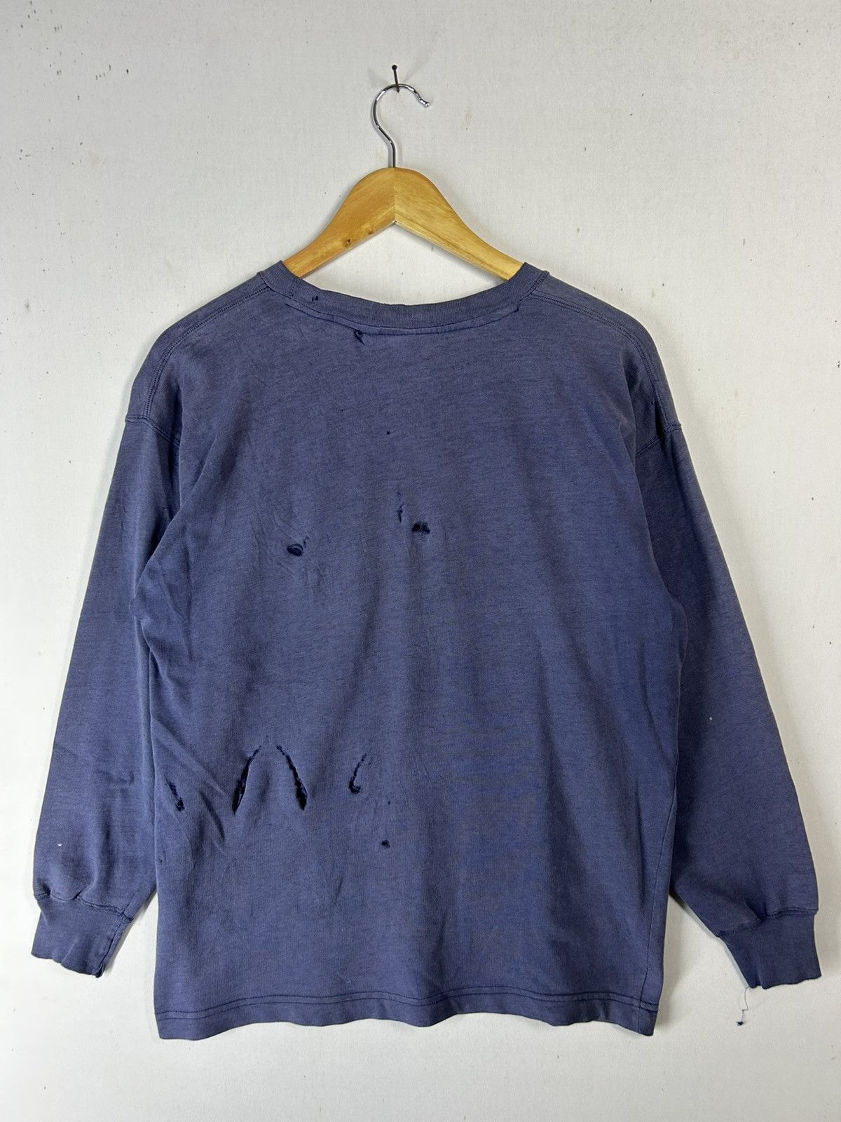 If Six Was Nine × Japanese Brand × Vintage Vintage Thrashed Sunfaded Lucky Strike Size US M / EU 48-50 / 2 - 4 Thumbnail