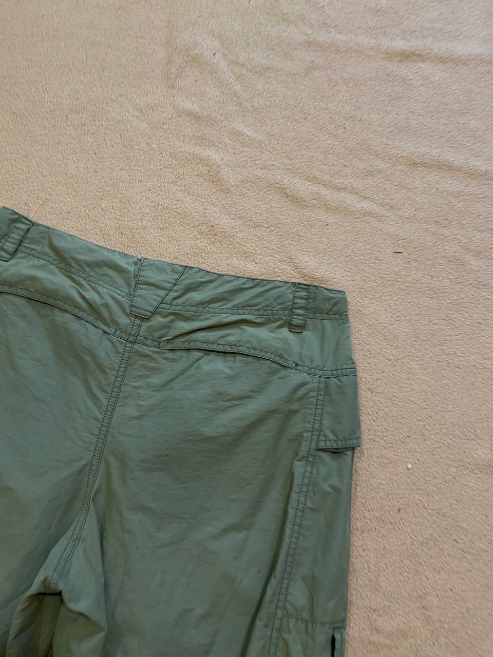 Nike Nike Y2K Vintage shorts logo Size US 32 / EU 48 - 20 Thumbnail