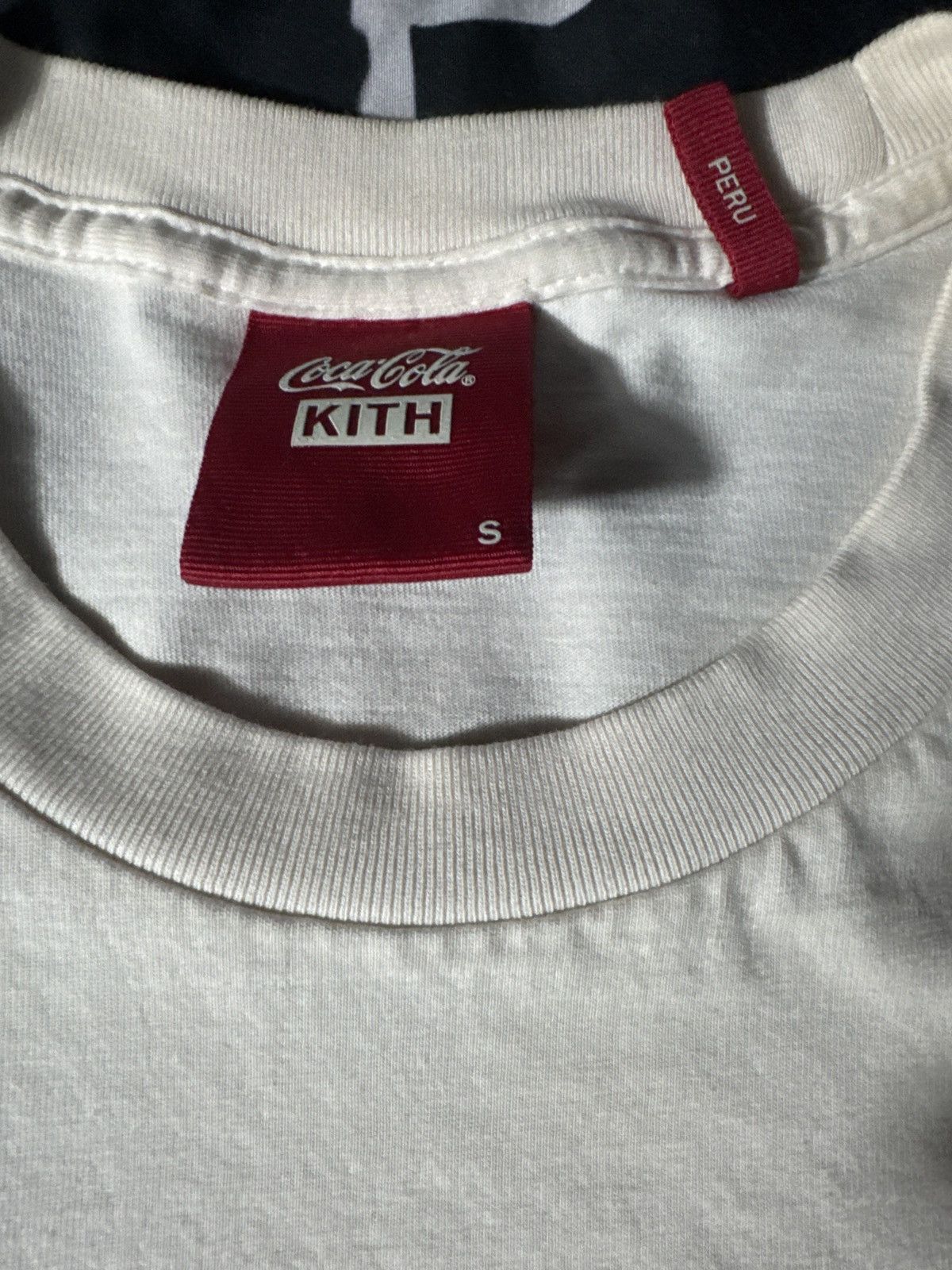 Kith Kith x Coke Tee Size US S / EU 44-46 / 1 - 3 Thumbnail