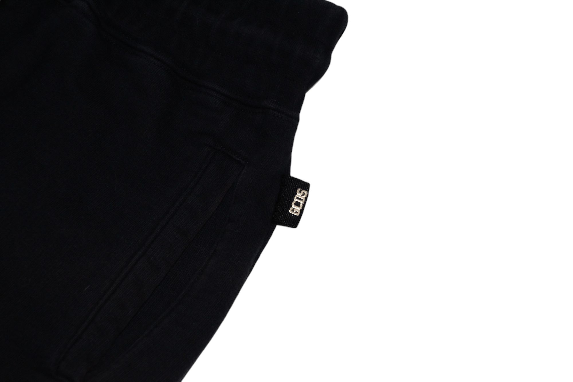GCDS GCDS XCIV logo embroidery drawsting french terry shorts Size US 32 / EU 48 - 7 Thumbnail