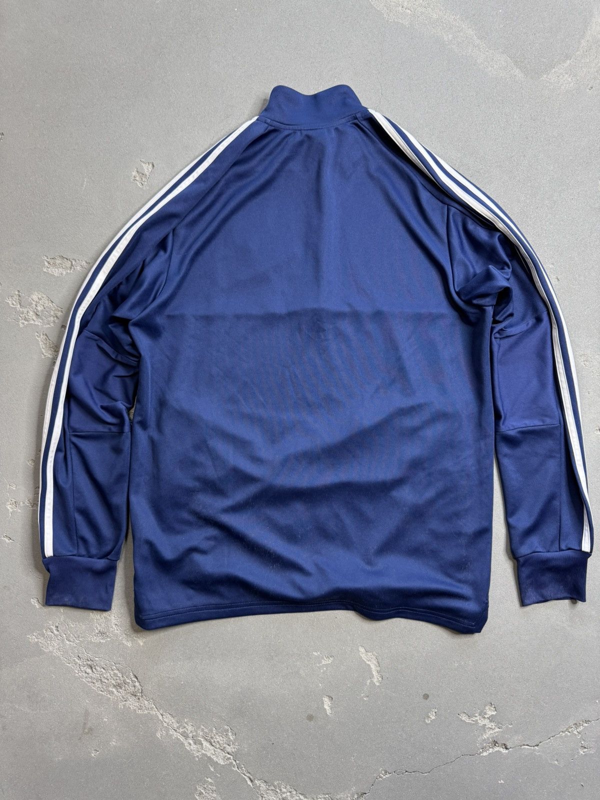 Adidas × Vintage Argentina Football Jacket Adidas Soccer Size US L / EU 52-54 / 3 - 2 Thumbnail