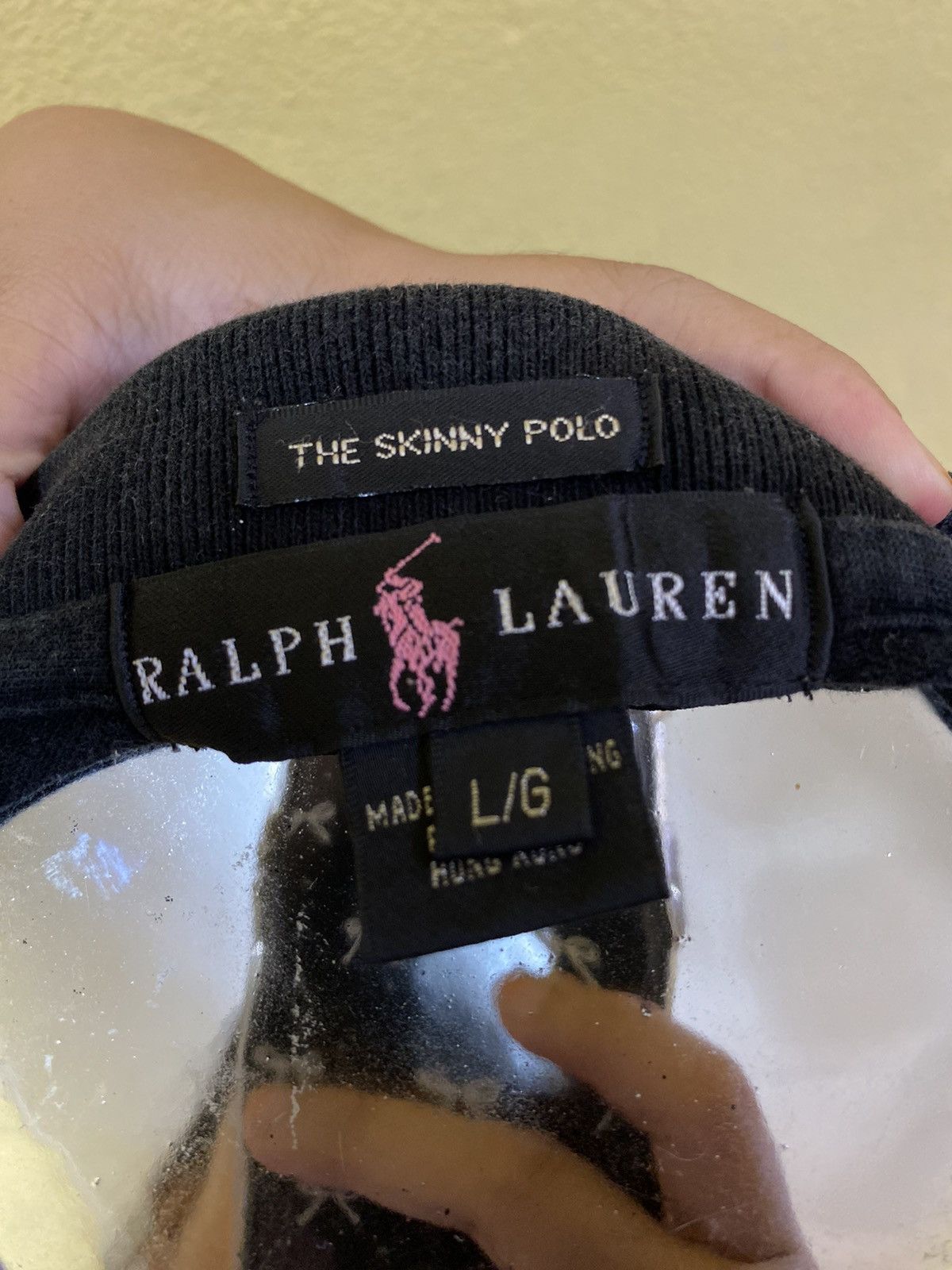 Polo Ralph Lauren Polo Ralph Lauren Size M / US 6-8 / IT 42-44 - 3 Thumbnail
