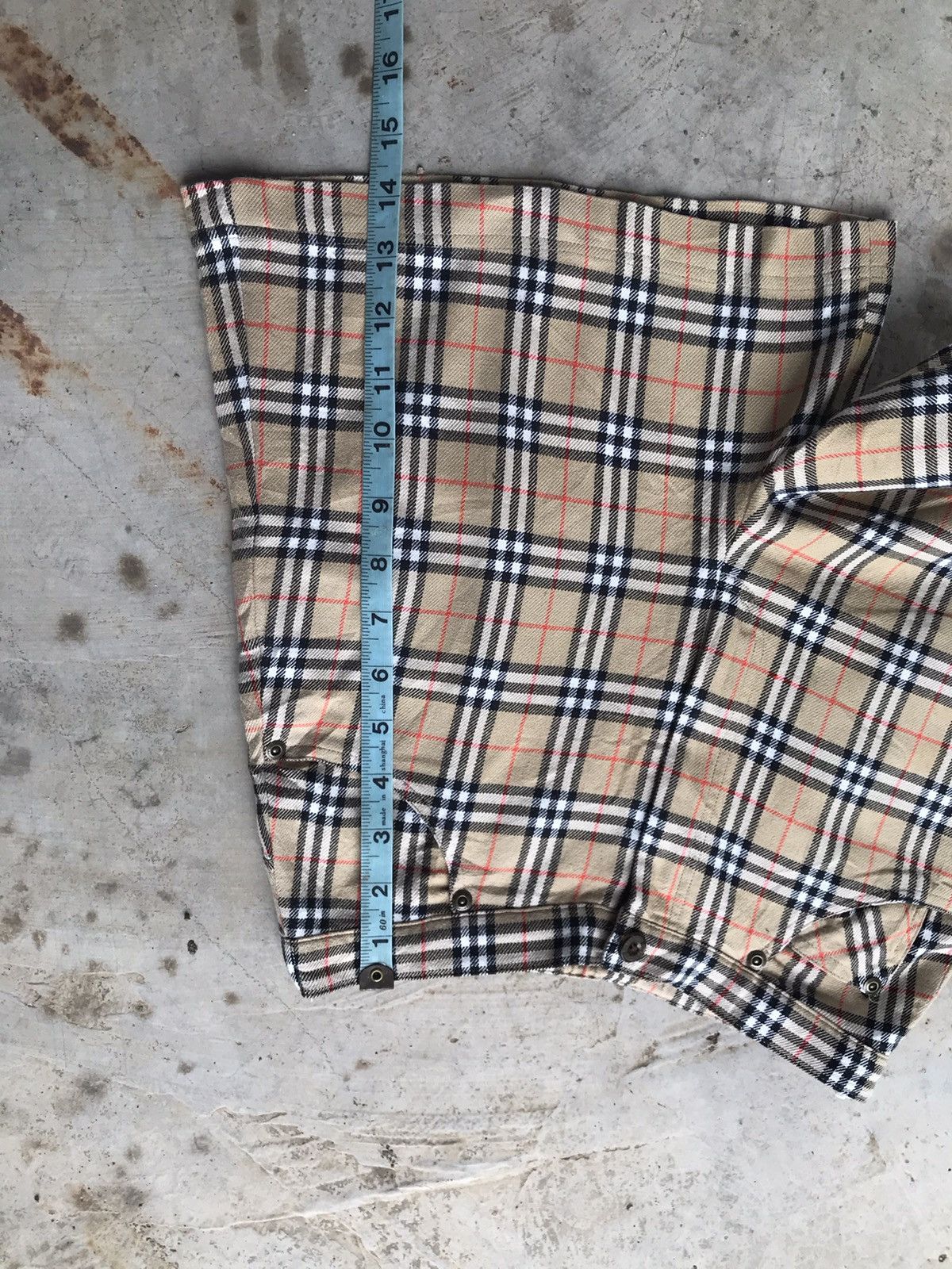 Shortpant Burberry's