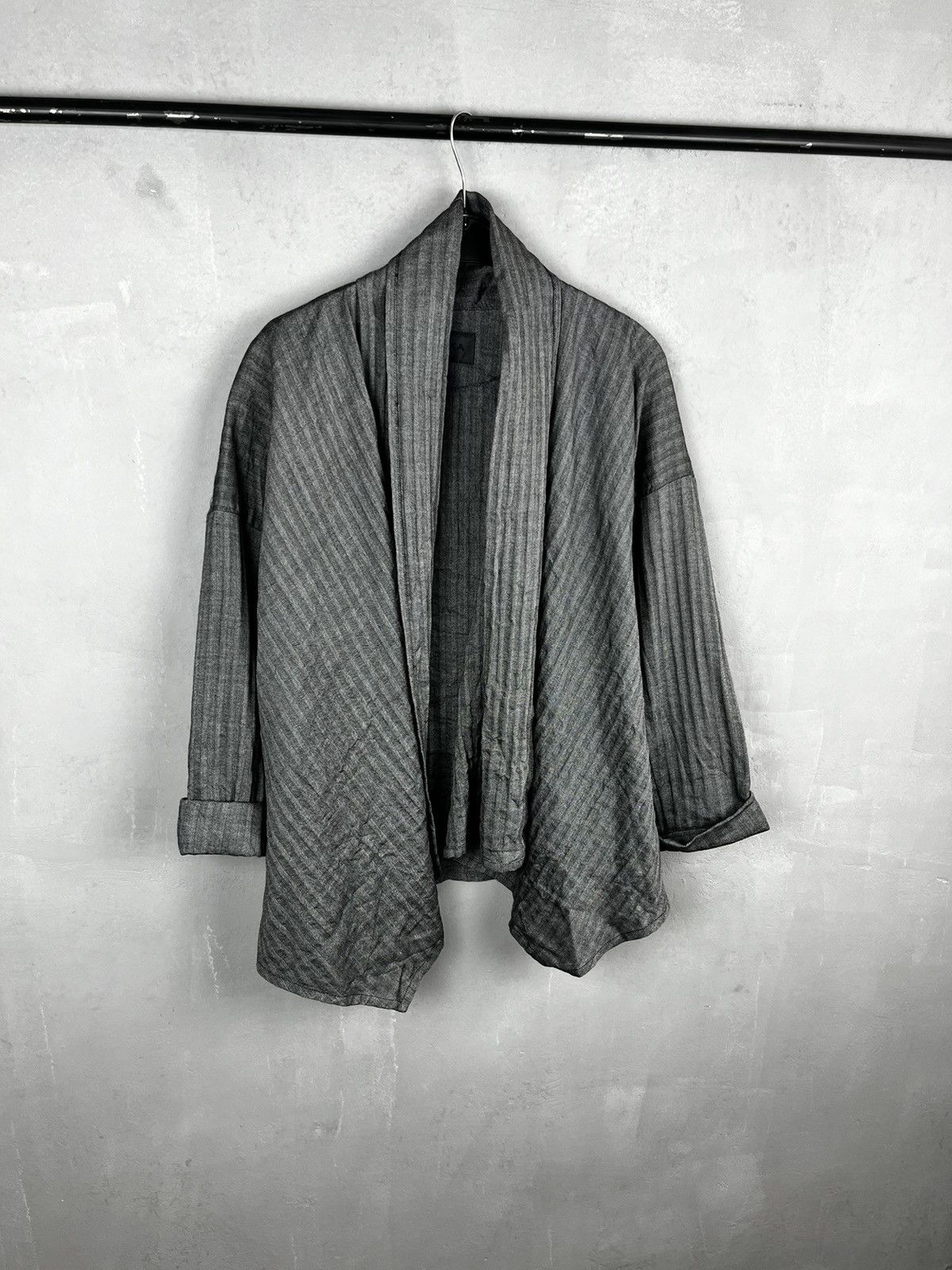OSKA × Other Oska Japanese style jacket Size L / US 10 / IT 46 - 8 Thumbnail