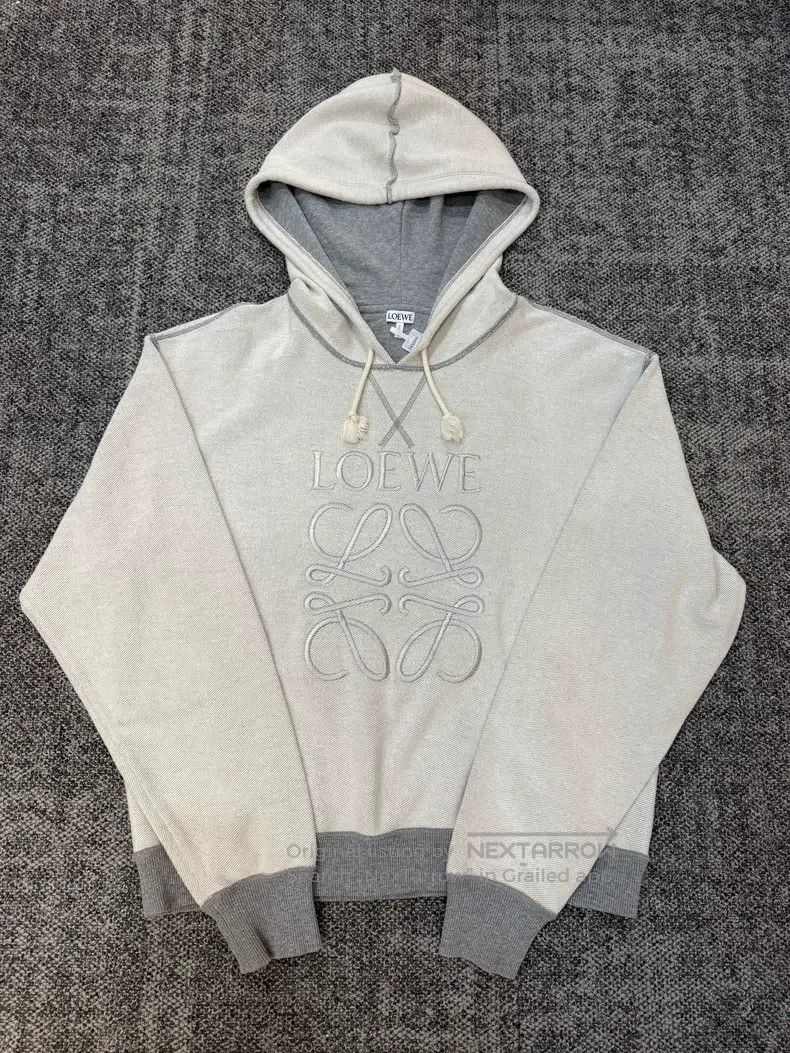 Loewe Loewe Hoodie Size L / US 10 / IT 46 - 1 Thumbnail