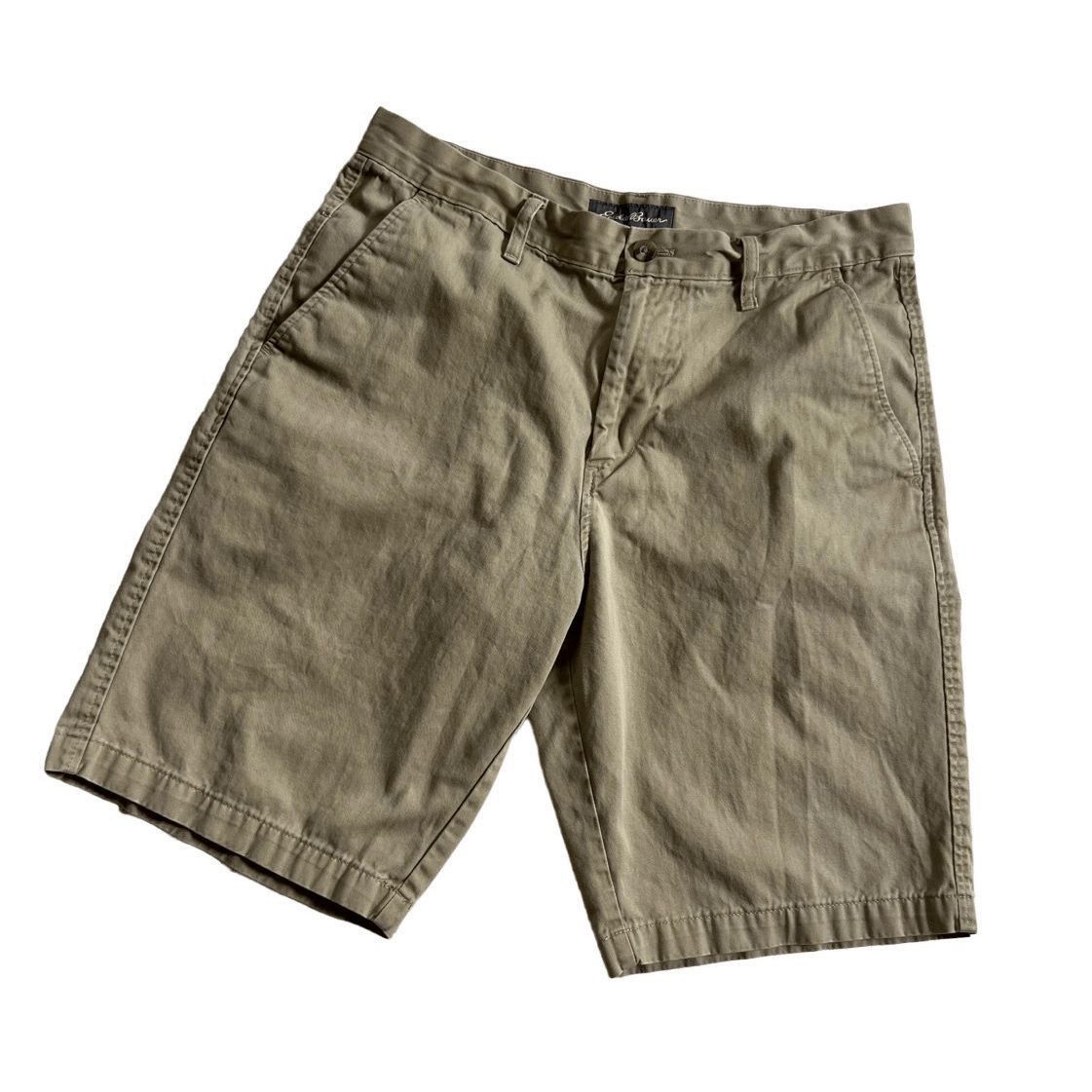 Eddie Bauer Eddie Bauer classic chino shorts size 34 Size US 34 / EU 50 - 6 Thumbnail