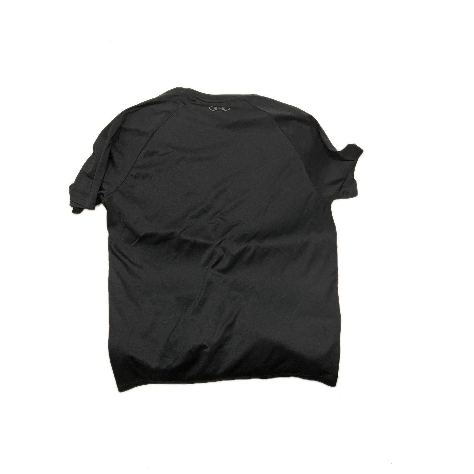 Under Armour Under Armour Loose Black T-shirt Mens L Size US L / EU 52-54 / 3 - 2 Thumbnail