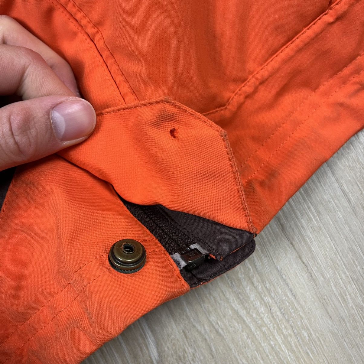 Oakley VTG Y2K Oakley Air Raid Jacket Snowboard Ski Cyber Size US L / EU 52-54 / 3 - 19 Thumbnail
