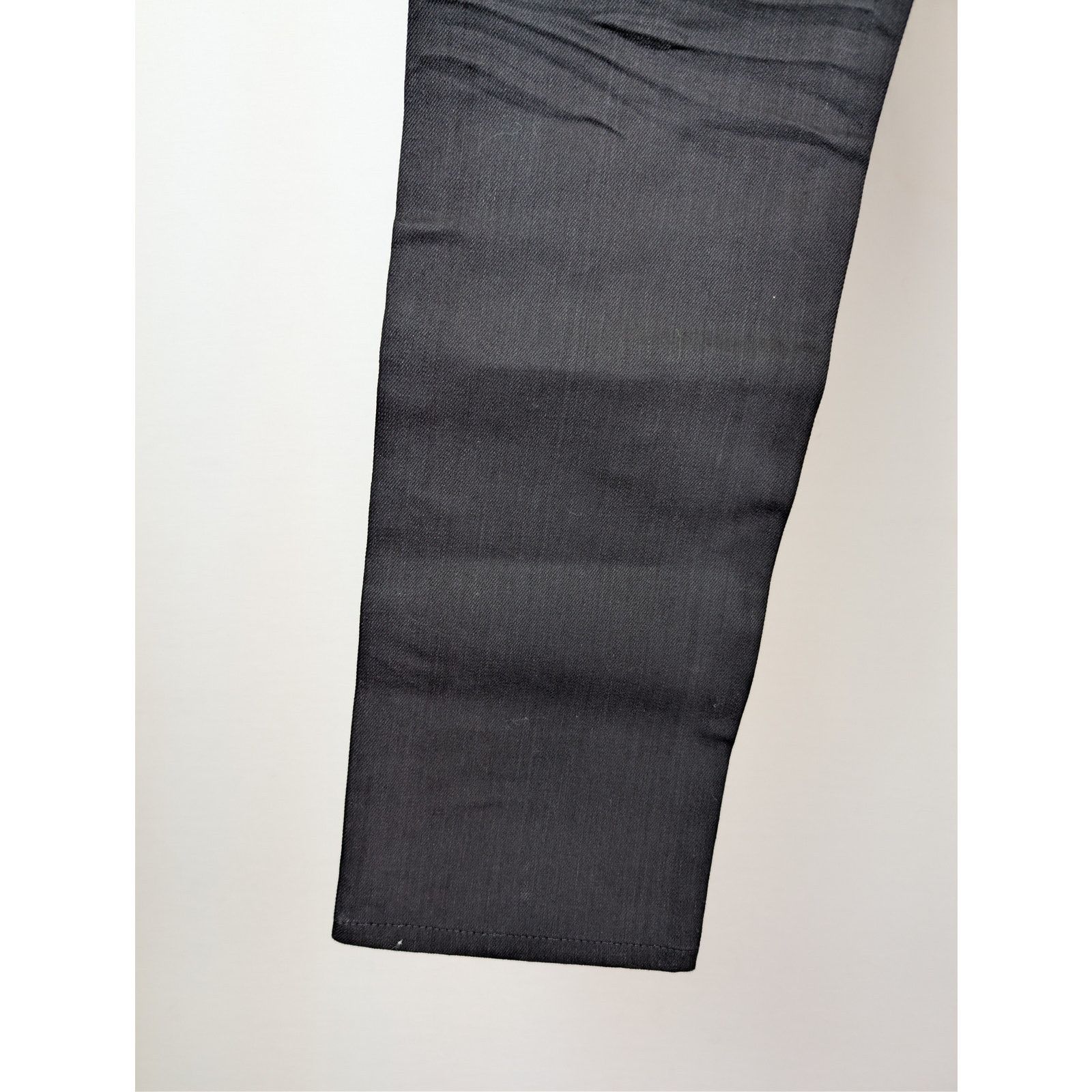 Saint Laurent Paris o1rshd1 Q:2 / Slim Fit Jean Denim in Black Size US 36 / EU 52 - 15 Thumbnail