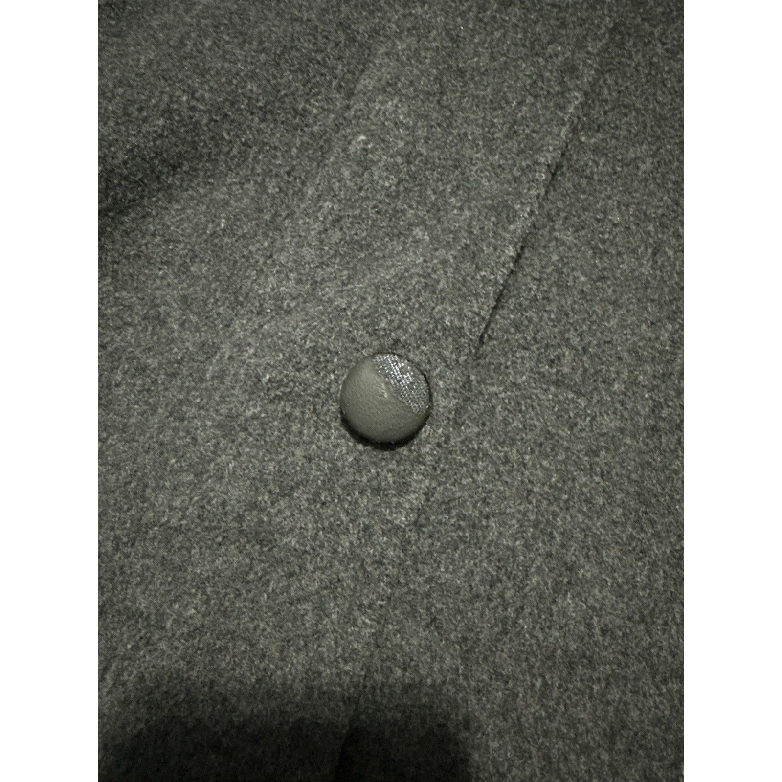 Jason Wu Jason Wu Drawstring Wool Coat - Size Xsmall Size XS / US 0-2 / IT 36-38 - 7 Thumbnail
