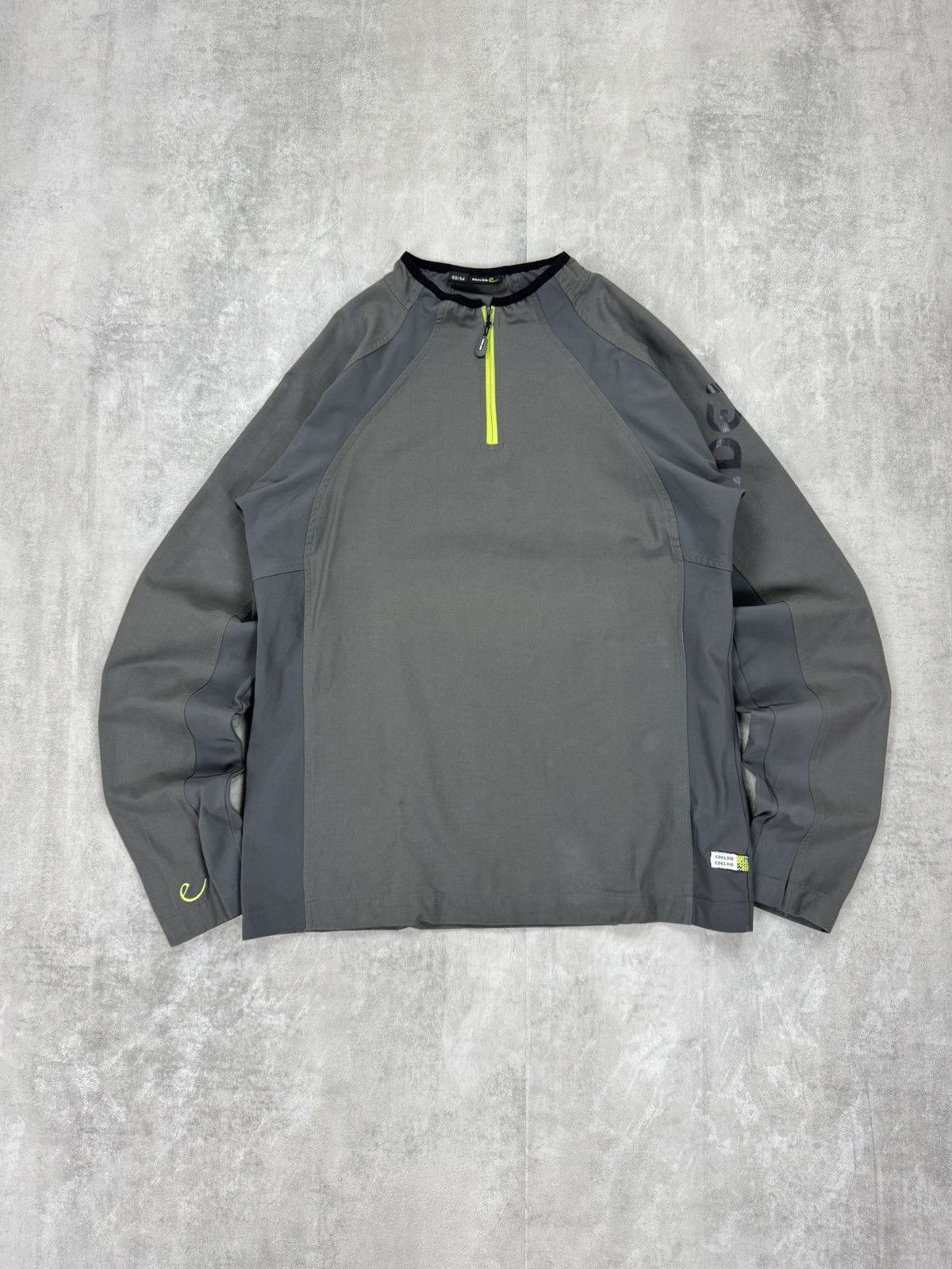 Other EDELRID Canvas Half Zip Rock climber Pullover Mens Size M Size US M / EU 48-50 / 2 - 1 Thumbnail