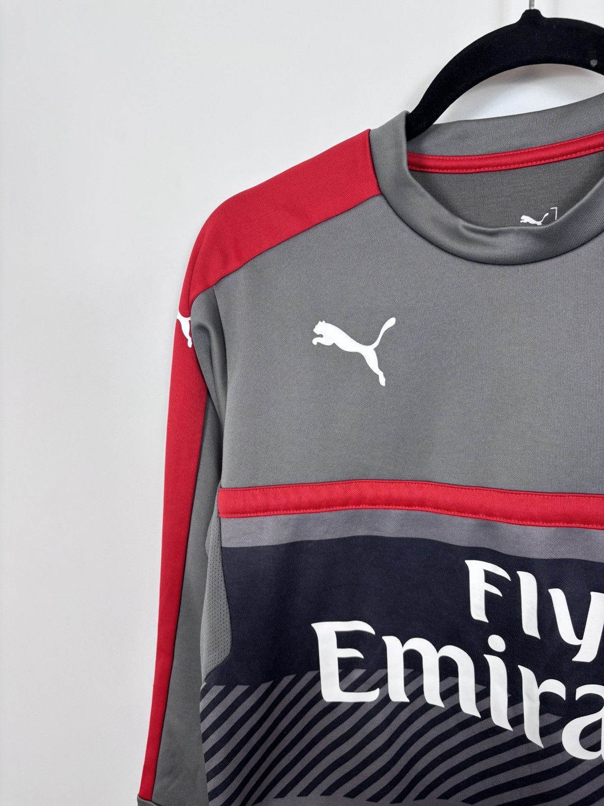 Puma Puma Arsenal FC 2016/2017 Training Long Sleeve Jersey Shirt Size US S / EU 44-46 / 1 - 5 Thumbnail